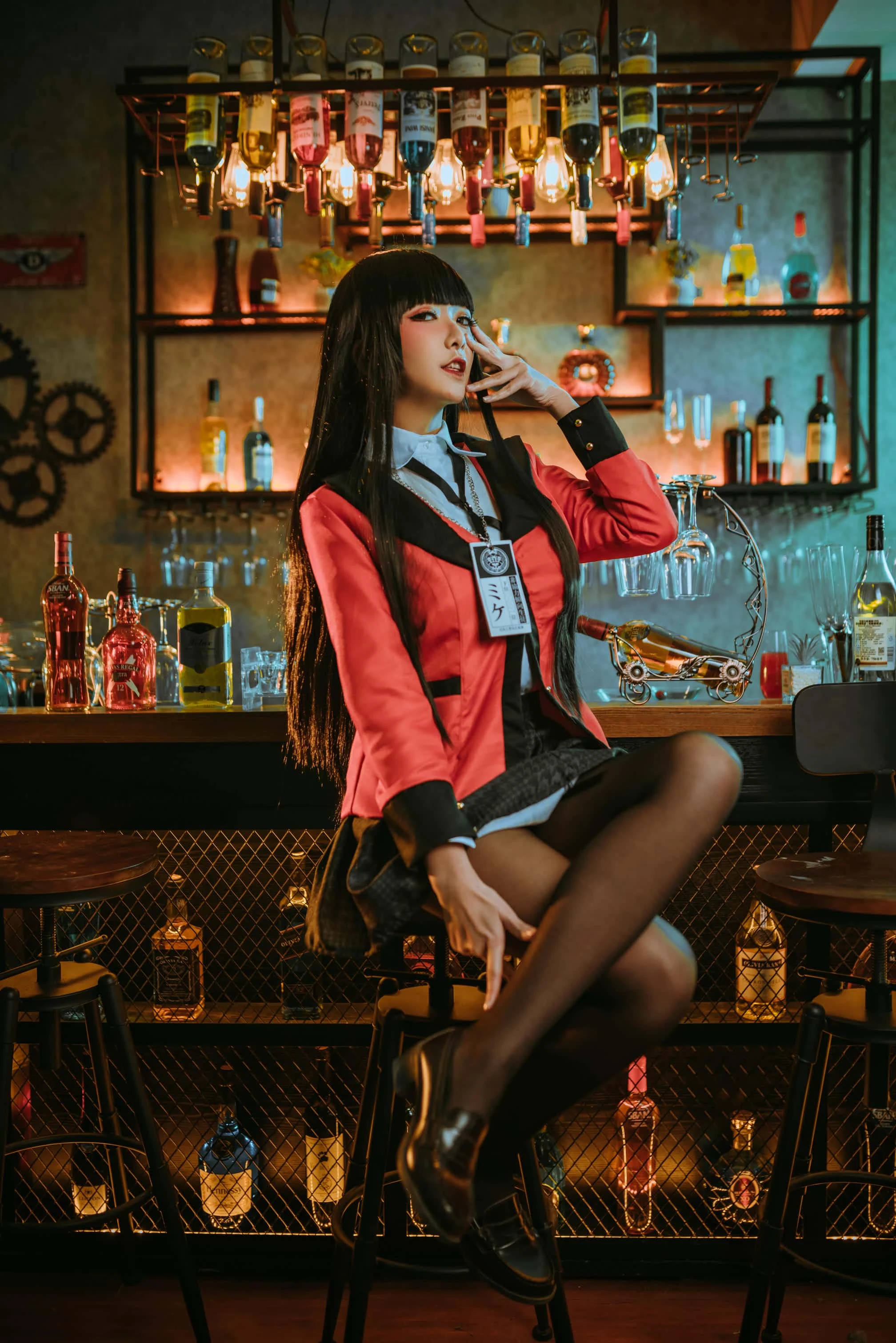 源纱希喵喵喵 蛇喰梦子