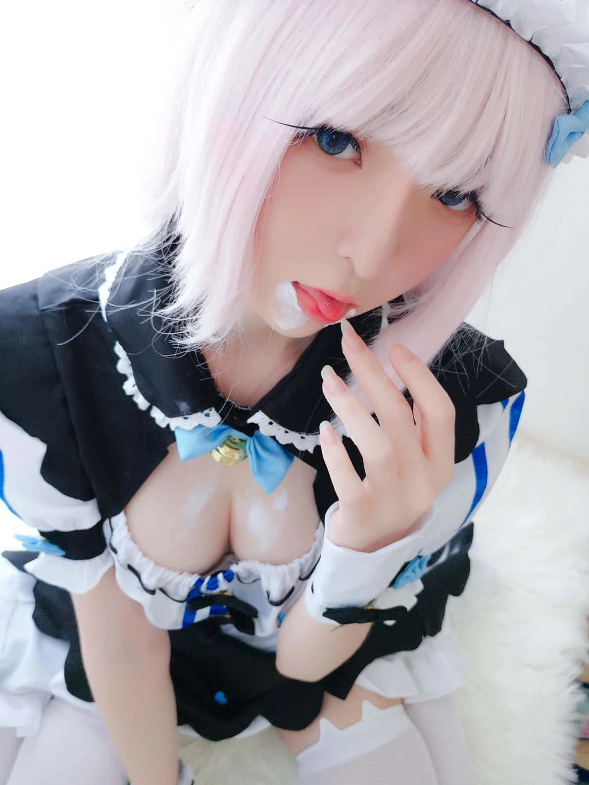 一小央泽 猫娘香子兰
