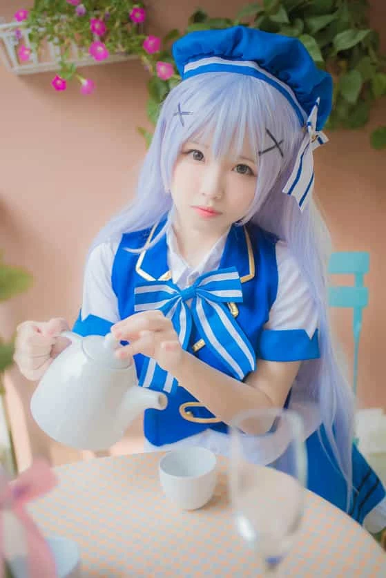 十万珍吱伏特 珍吱小萝莉