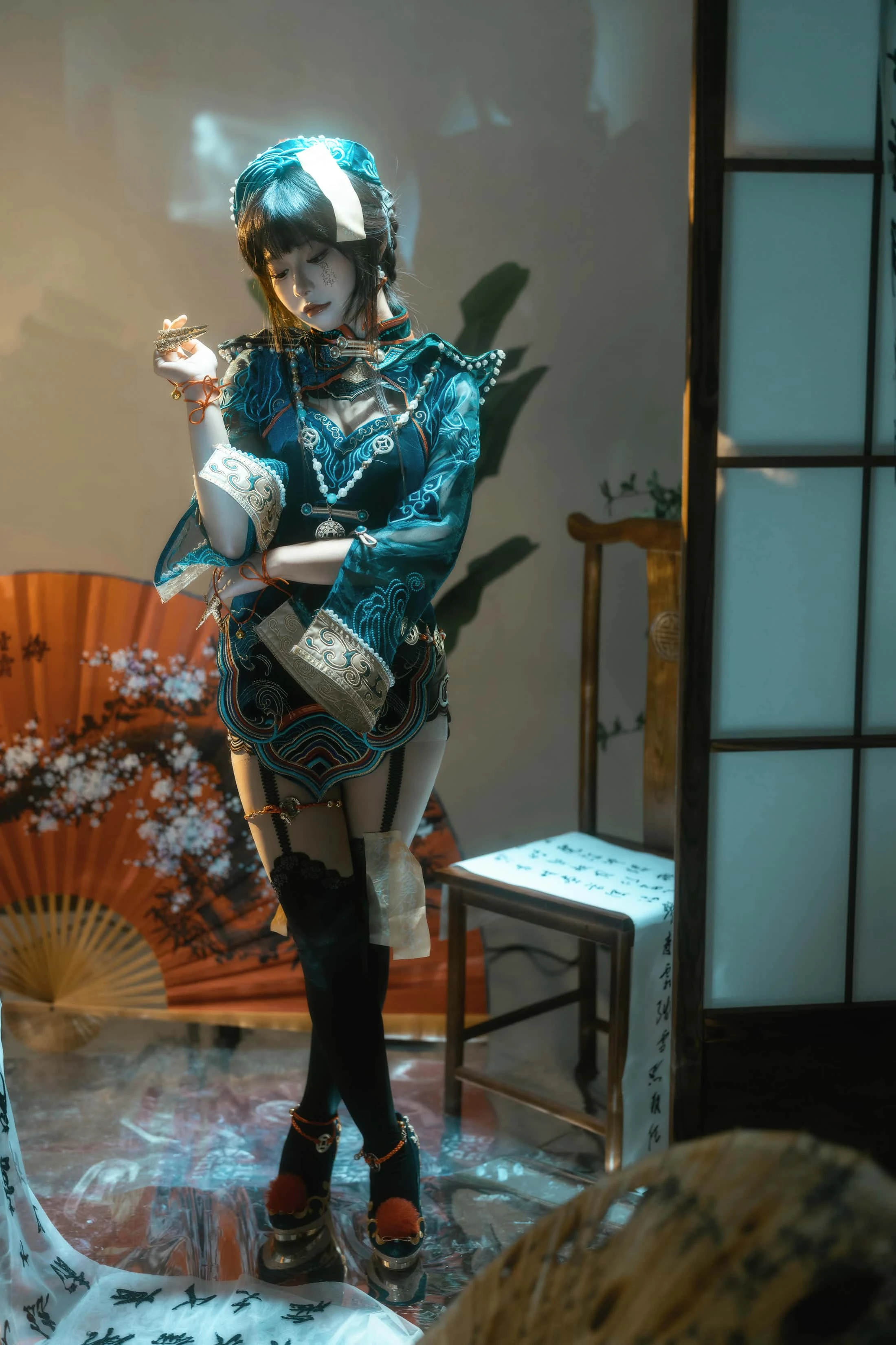 滕子京大王 道家小僵尸