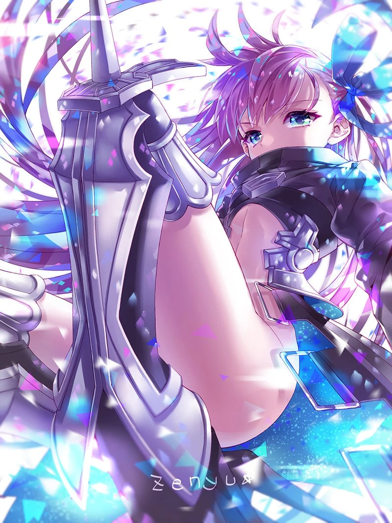 ACG - 溶解莉莉丝 Fate/GrandOrder