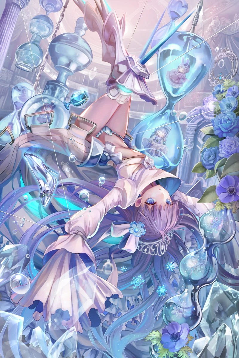 ACG - 溶解莉莉丝 Fate/GrandOrder