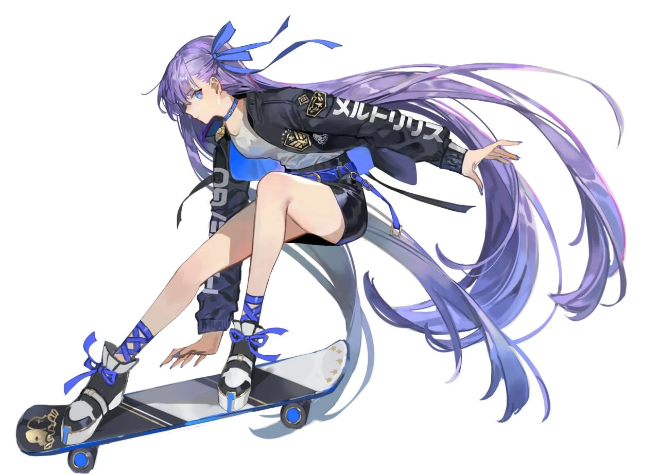 ACG - 溶解莉莉丝 Fate/GrandOrder