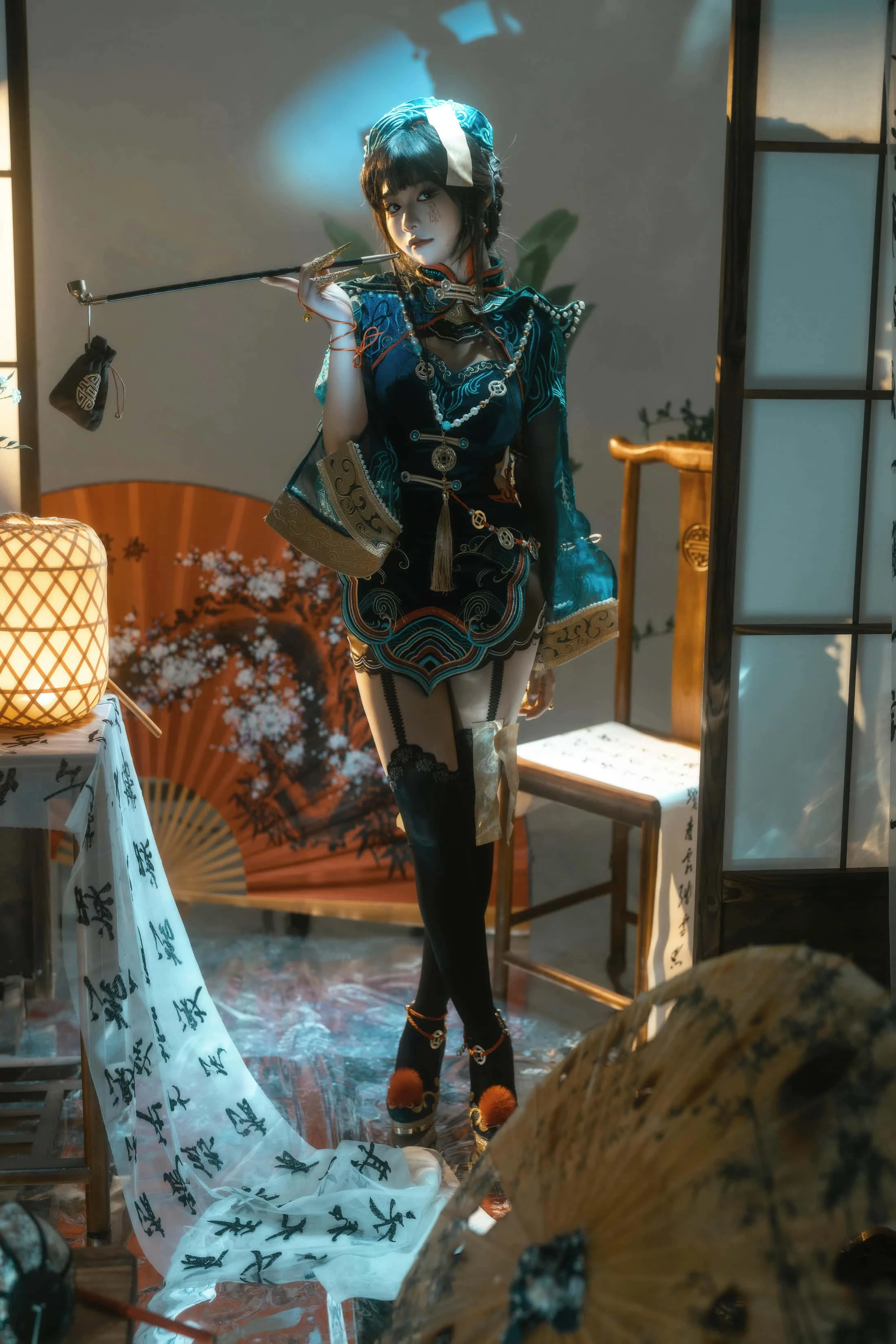 滕子京大王 道家小僵尸