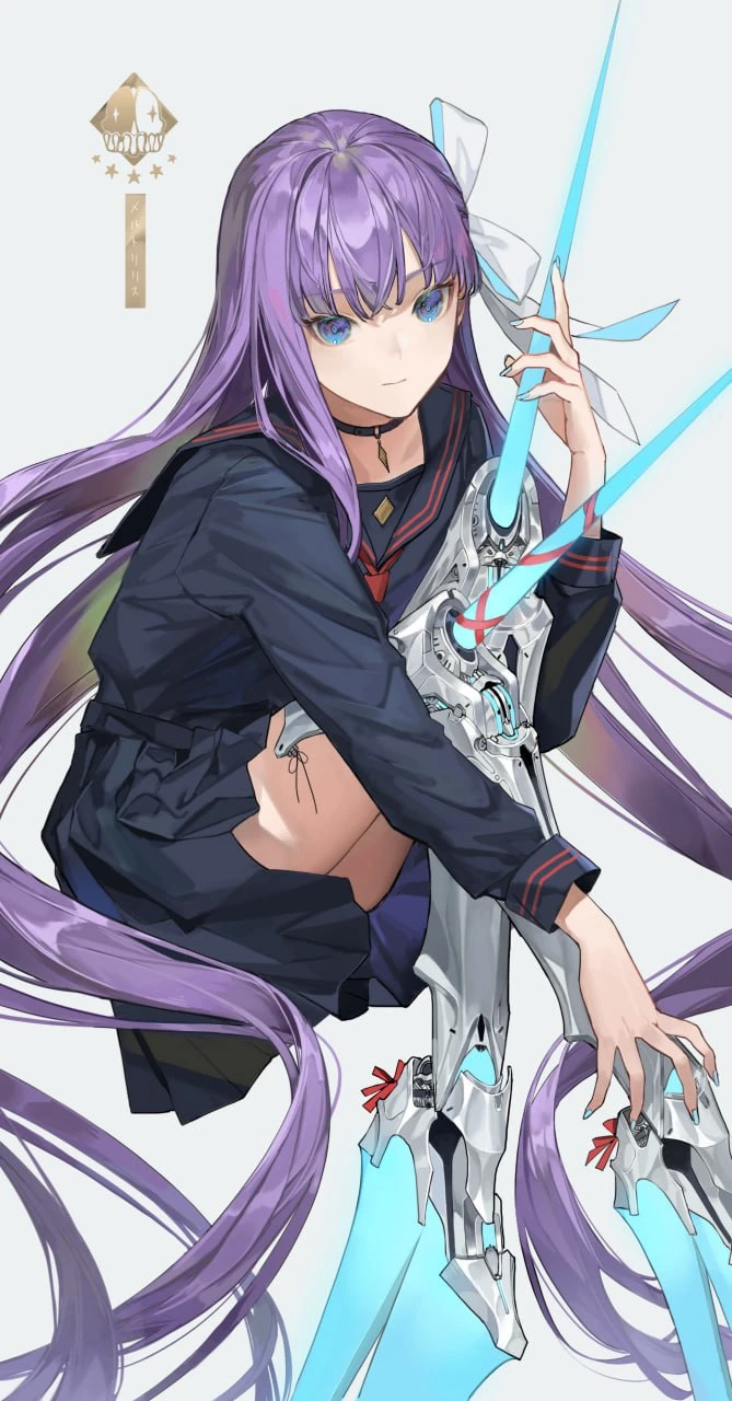 ACG - 溶解莉莉丝 Fate/GrandOrder