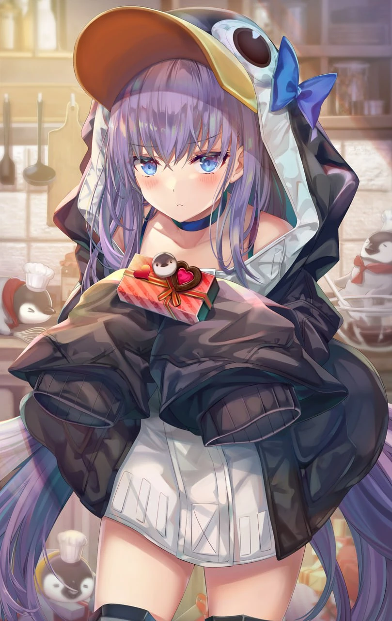 ACG - 溶解莉莉丝 Fate/GrandOrder