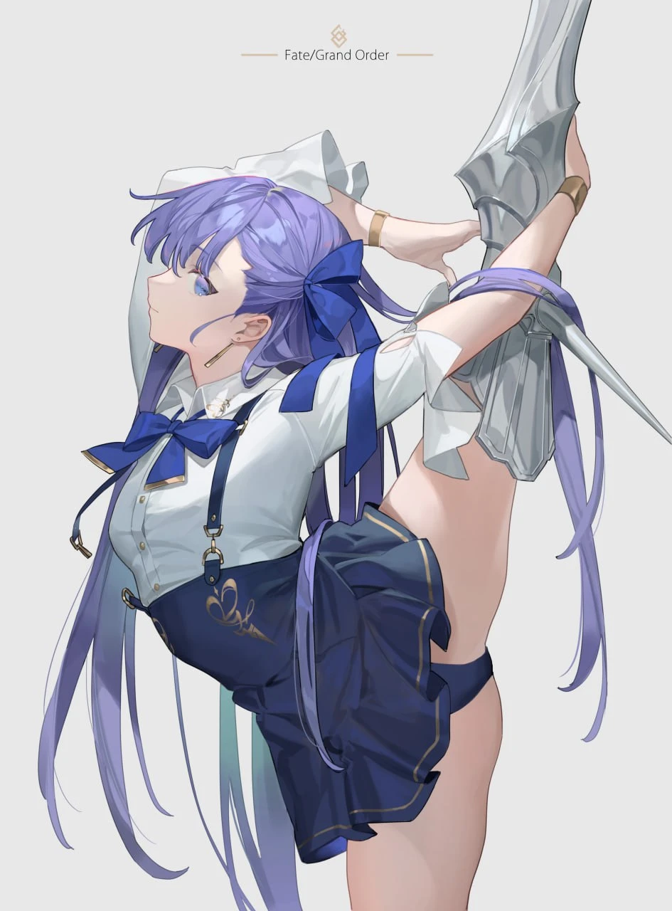 ACG - 溶解莉莉丝 Fate/GrandOrder