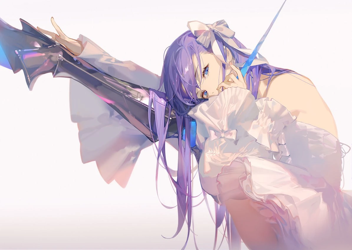 ACG - 溶解莉莉丝 Fate/GrandOrder