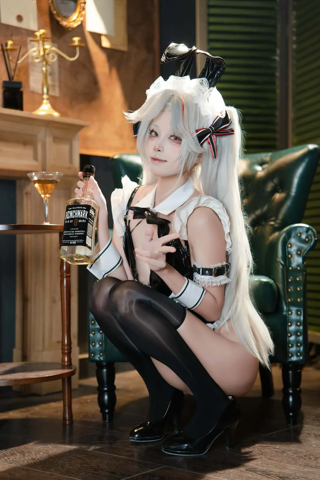 三無人型 欧根 兔女郎