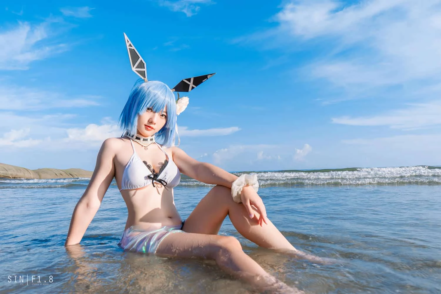 Messie Huang Gascogne swimsuit
