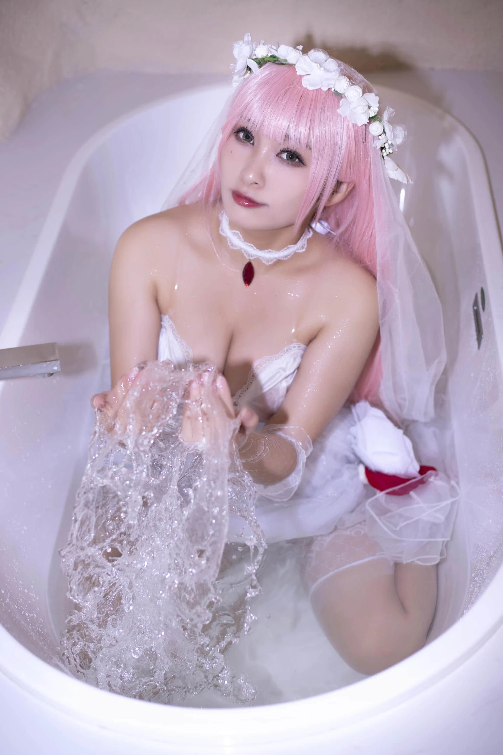 洛璃 LoLiSAMA 花嫁