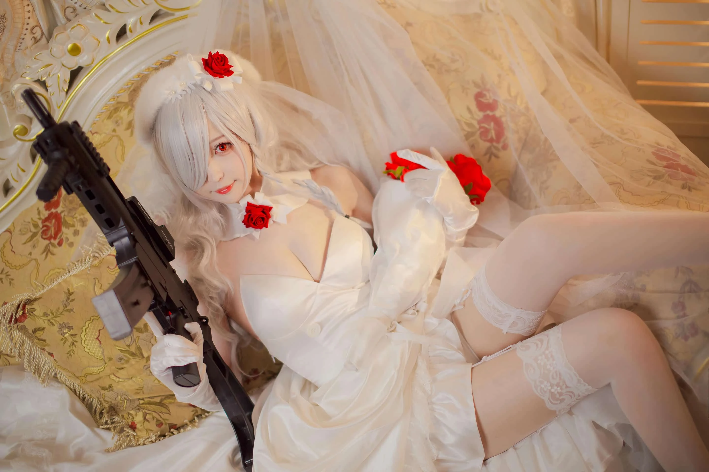 Messie Huang G36C