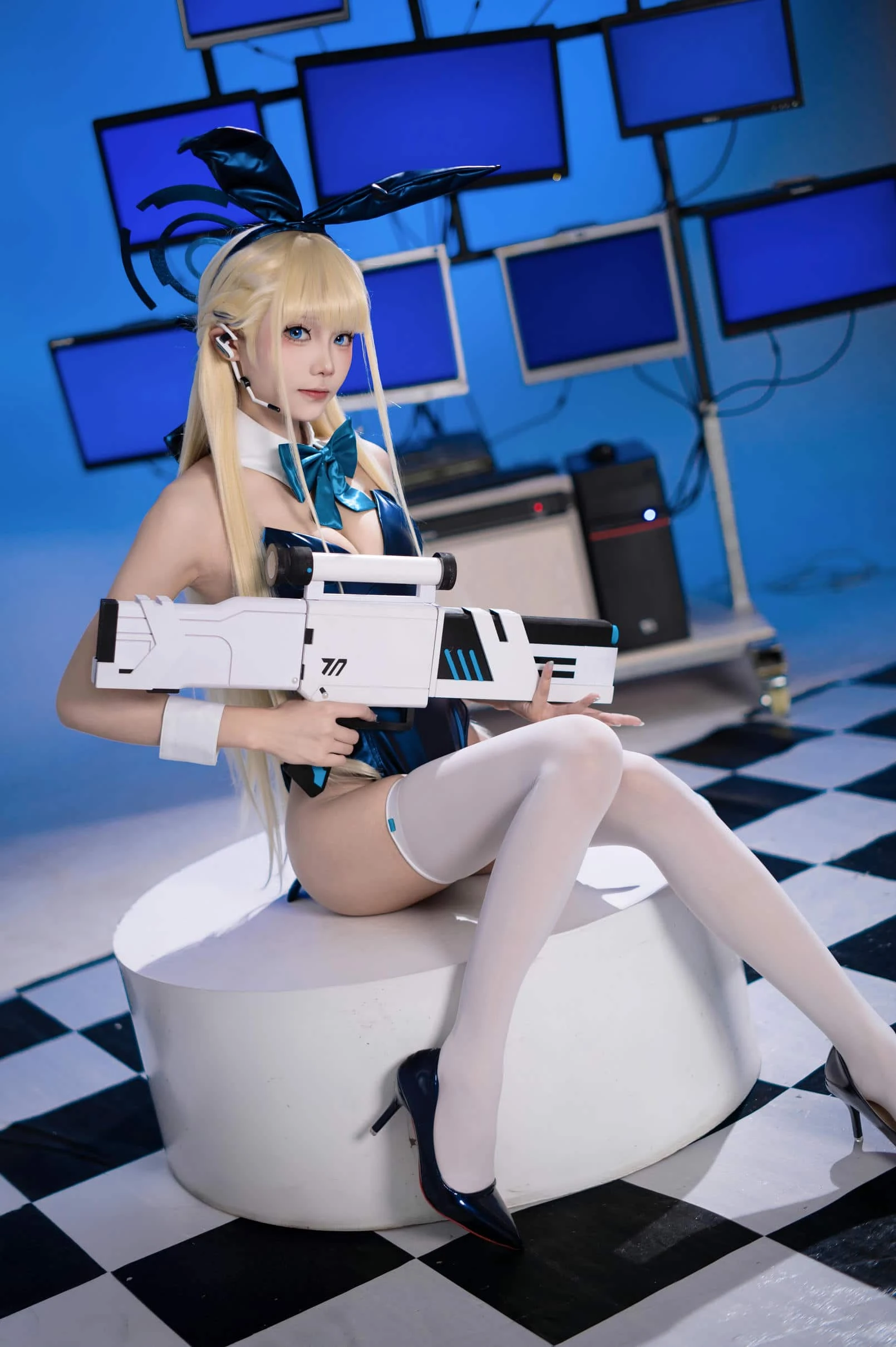 艾西Aiwest 小时兔女郎