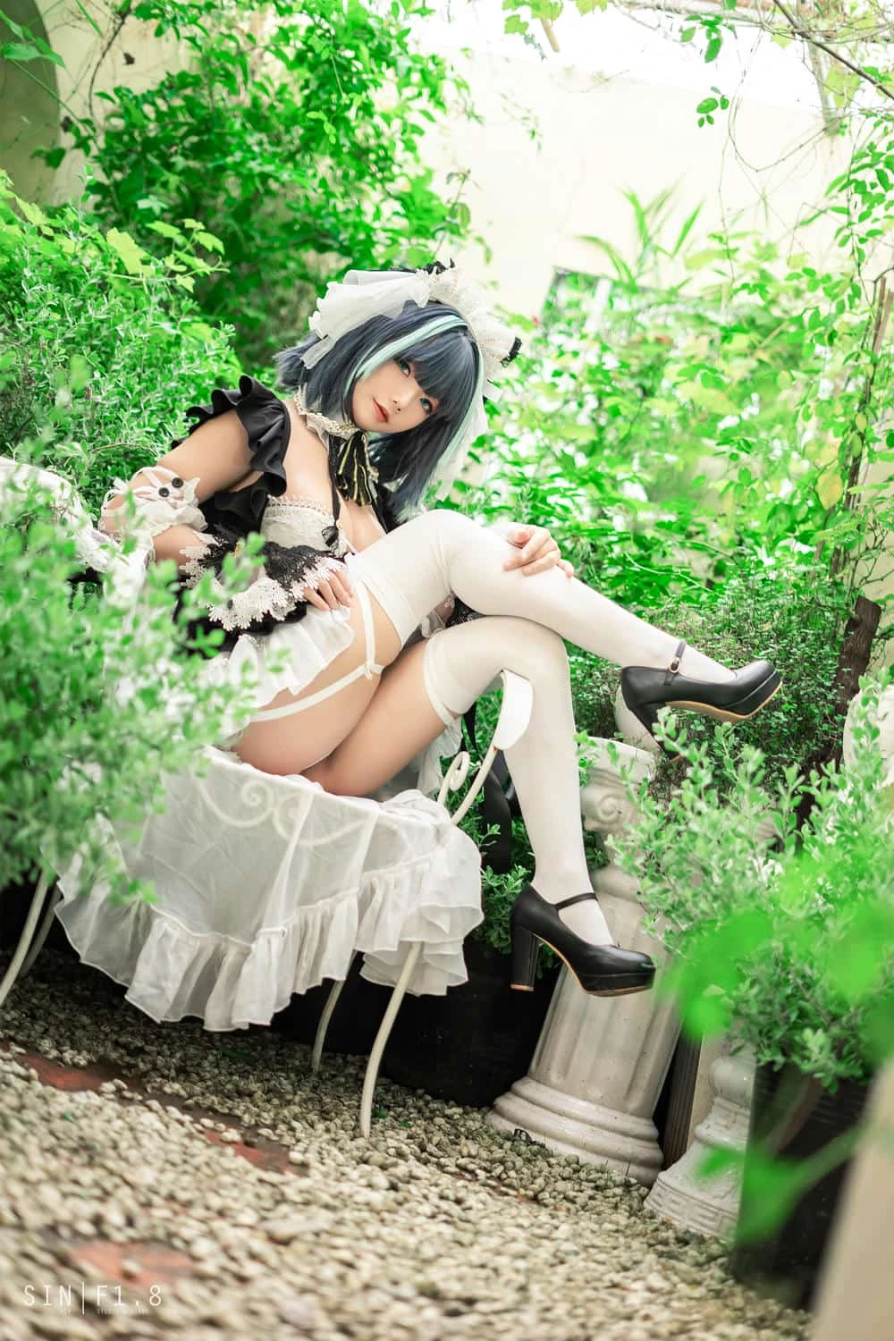 Messie Huang Cheshire Azur Lane