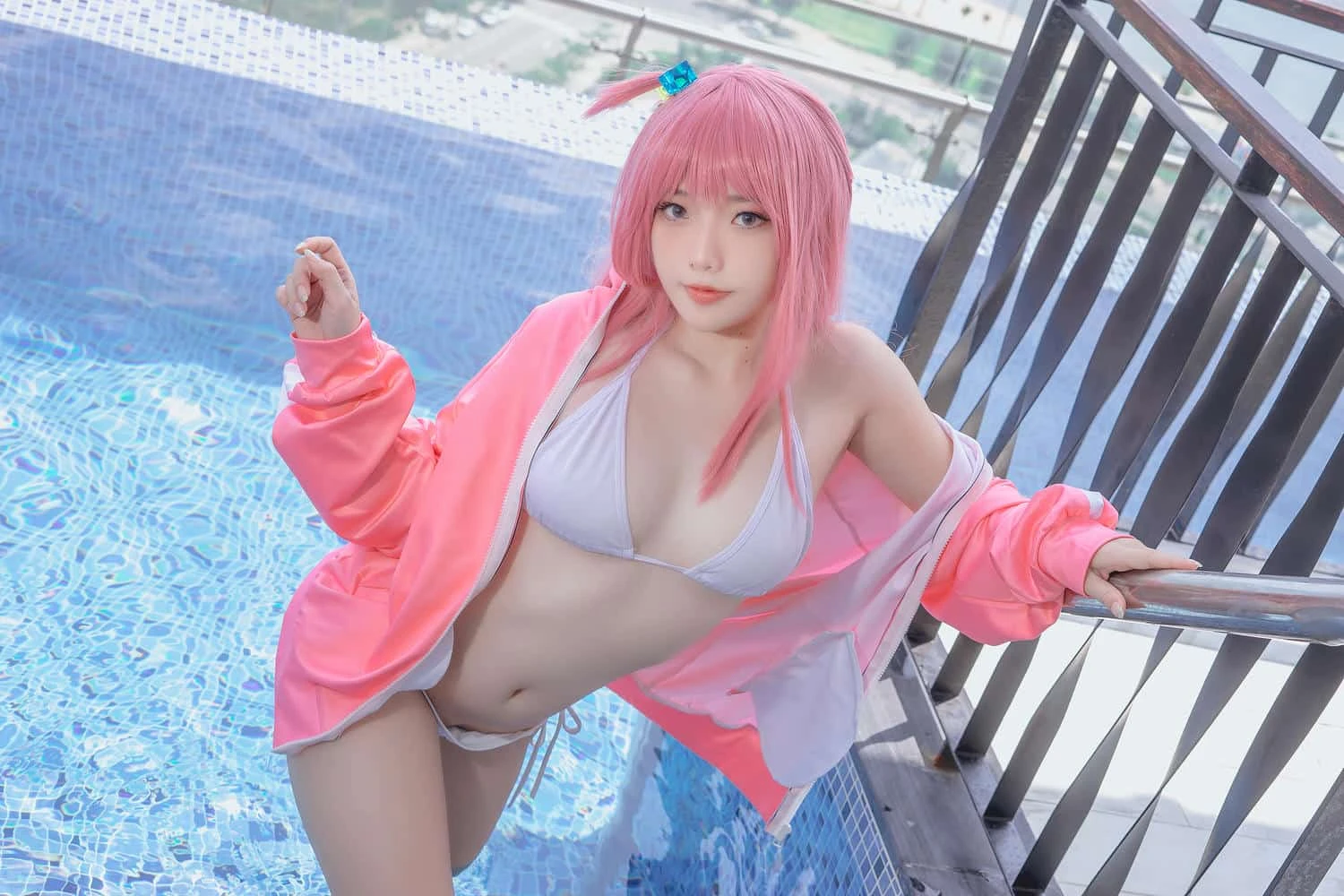 Messie Huang Bocchi