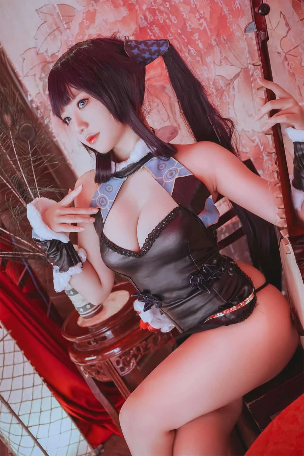 Messie Huang Yang Guifei Fate Grand Order