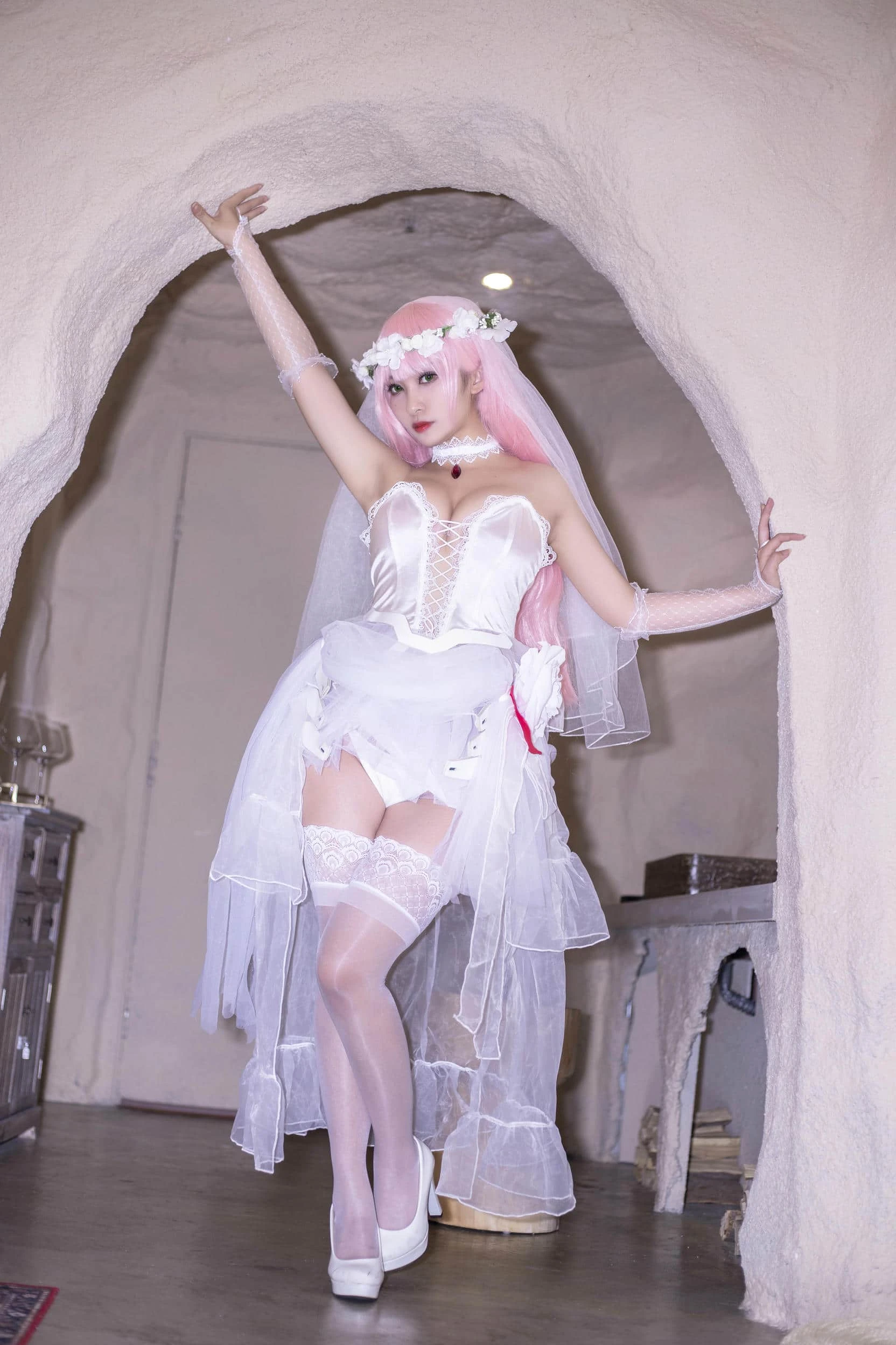 洛璃 LoLiSAMA 花嫁