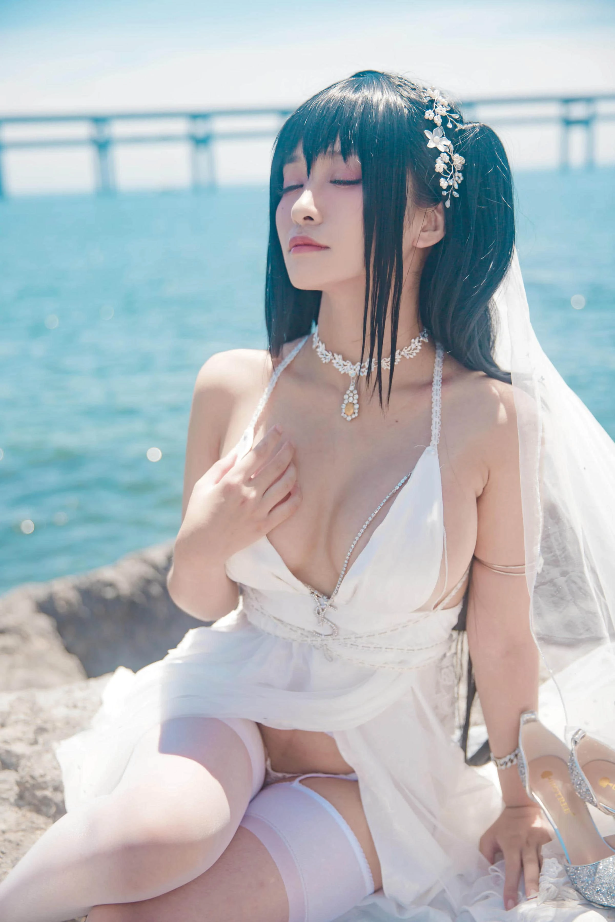 洛璃 LoLiSAMA 碧蓝航线 大凤花嫁