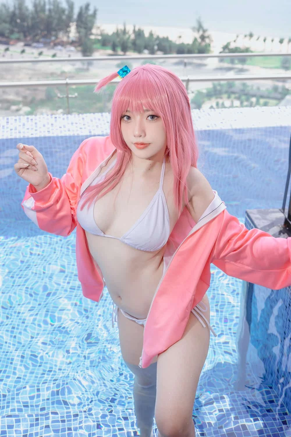 Messie Huang Bocchi
