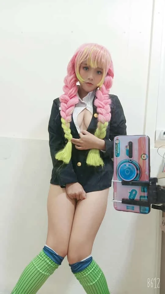Messie Huang Kanroji