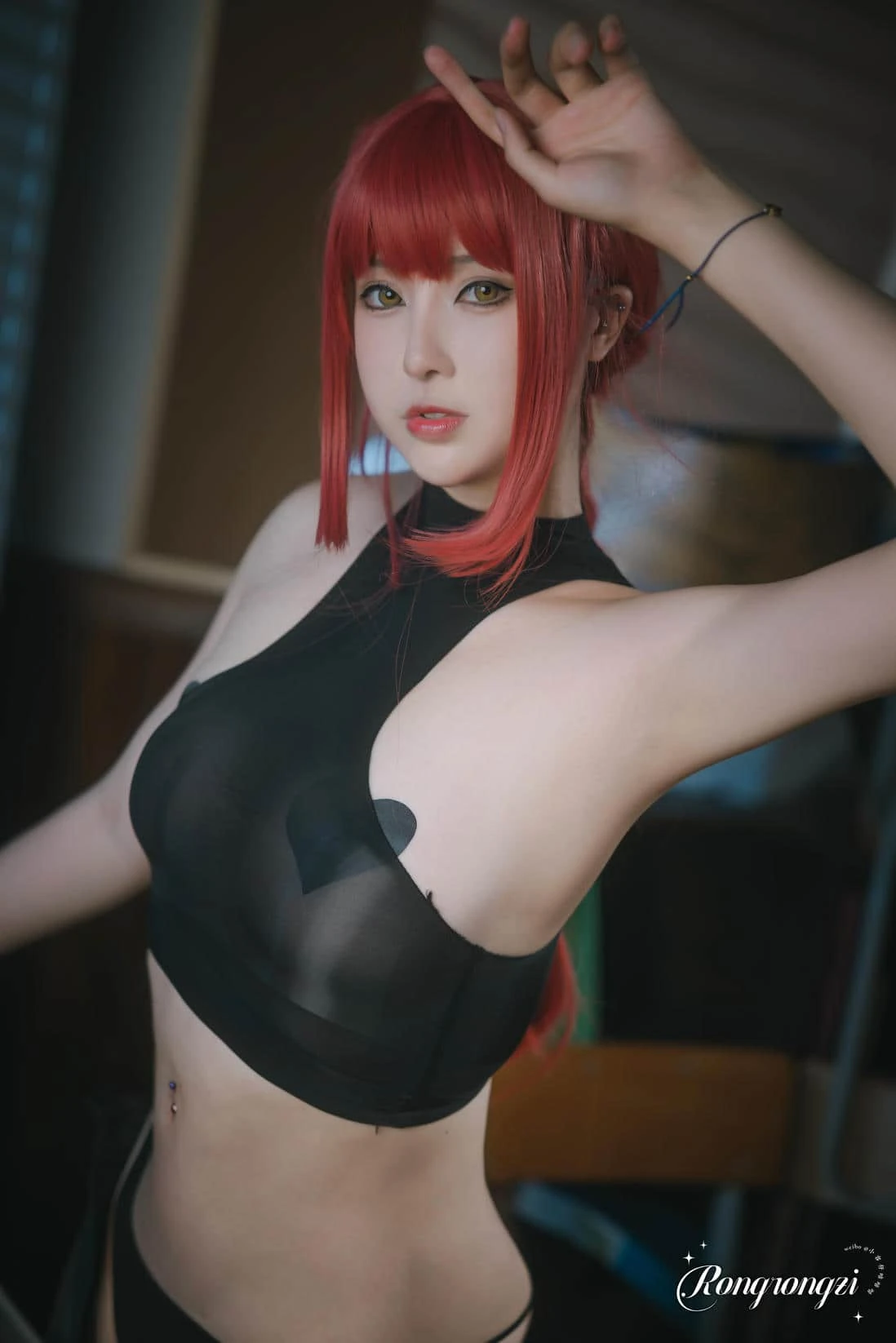洛璃 LoLiSAMA 链锯人 玛奇玛