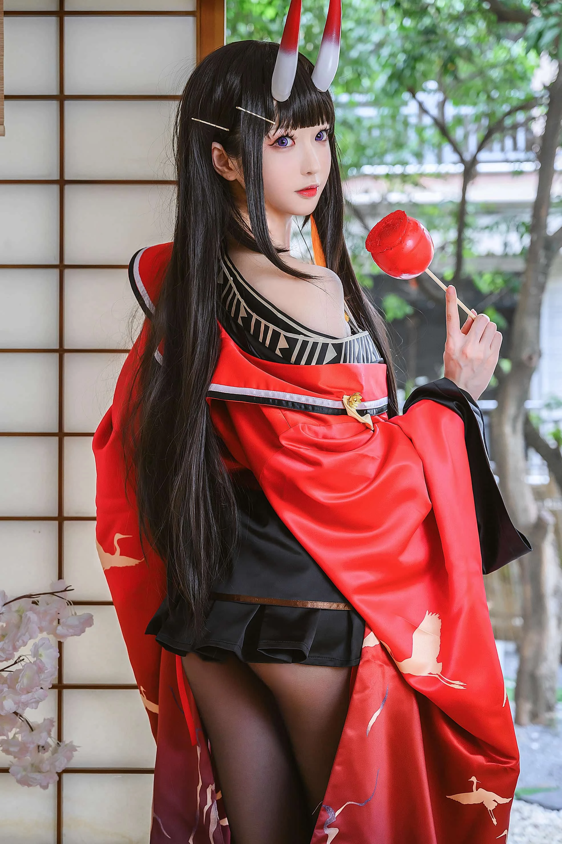 Messie Huang 能代