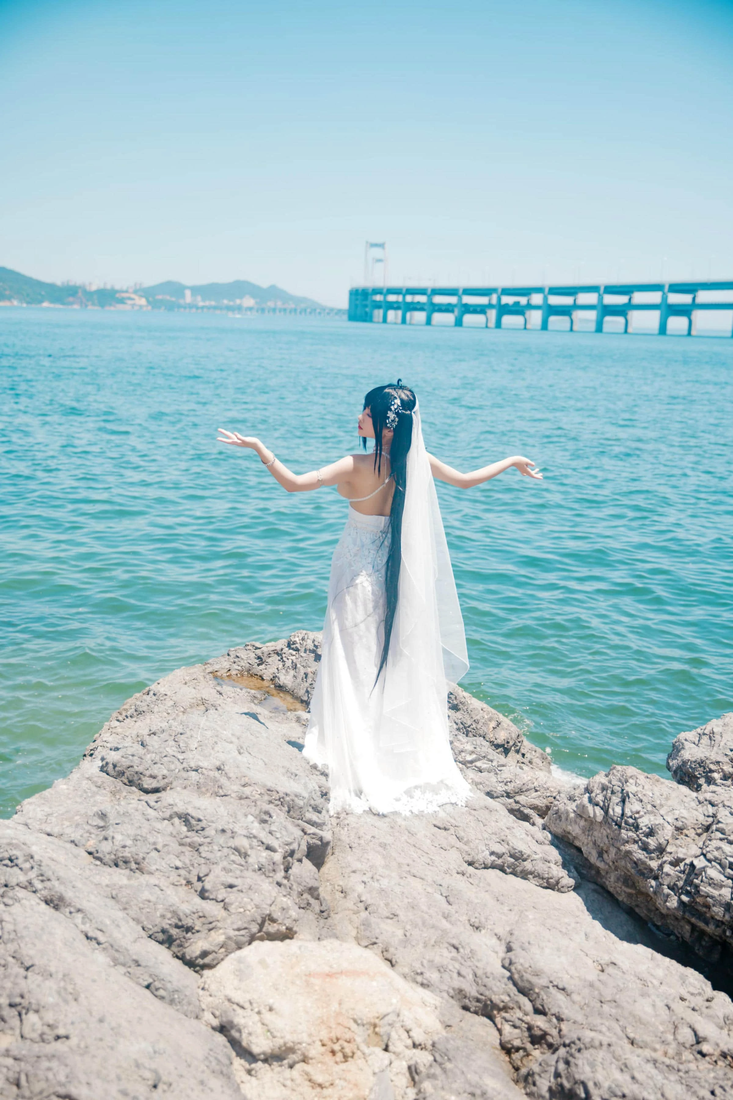 洛璃 LoLiSAMA 碧蓝航线 大凤花嫁