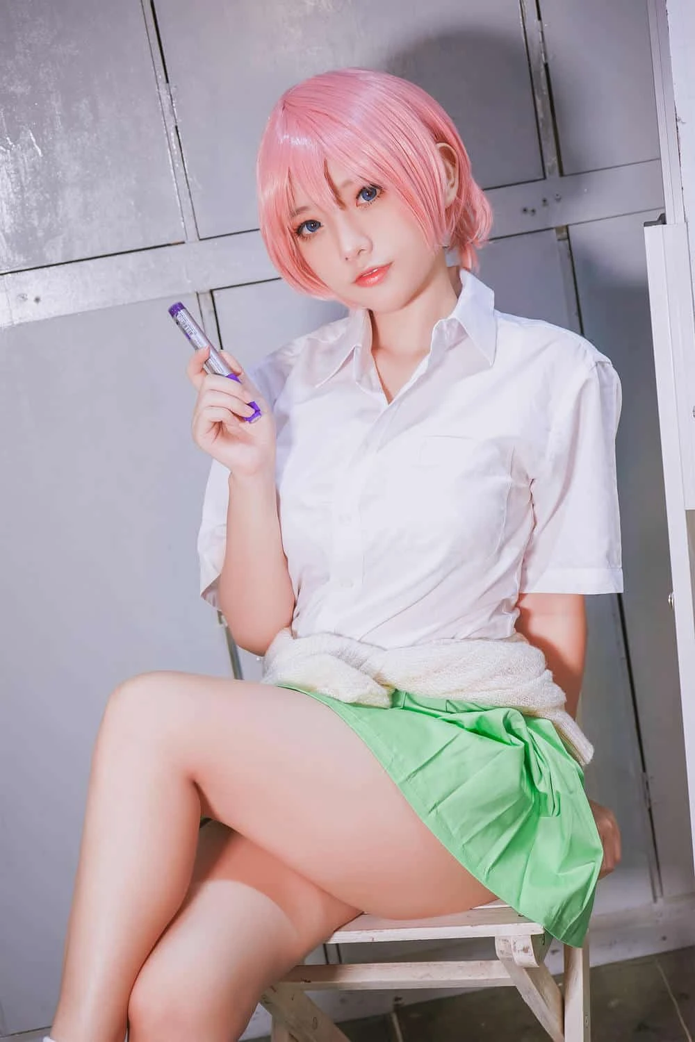Messie Huang Ichika