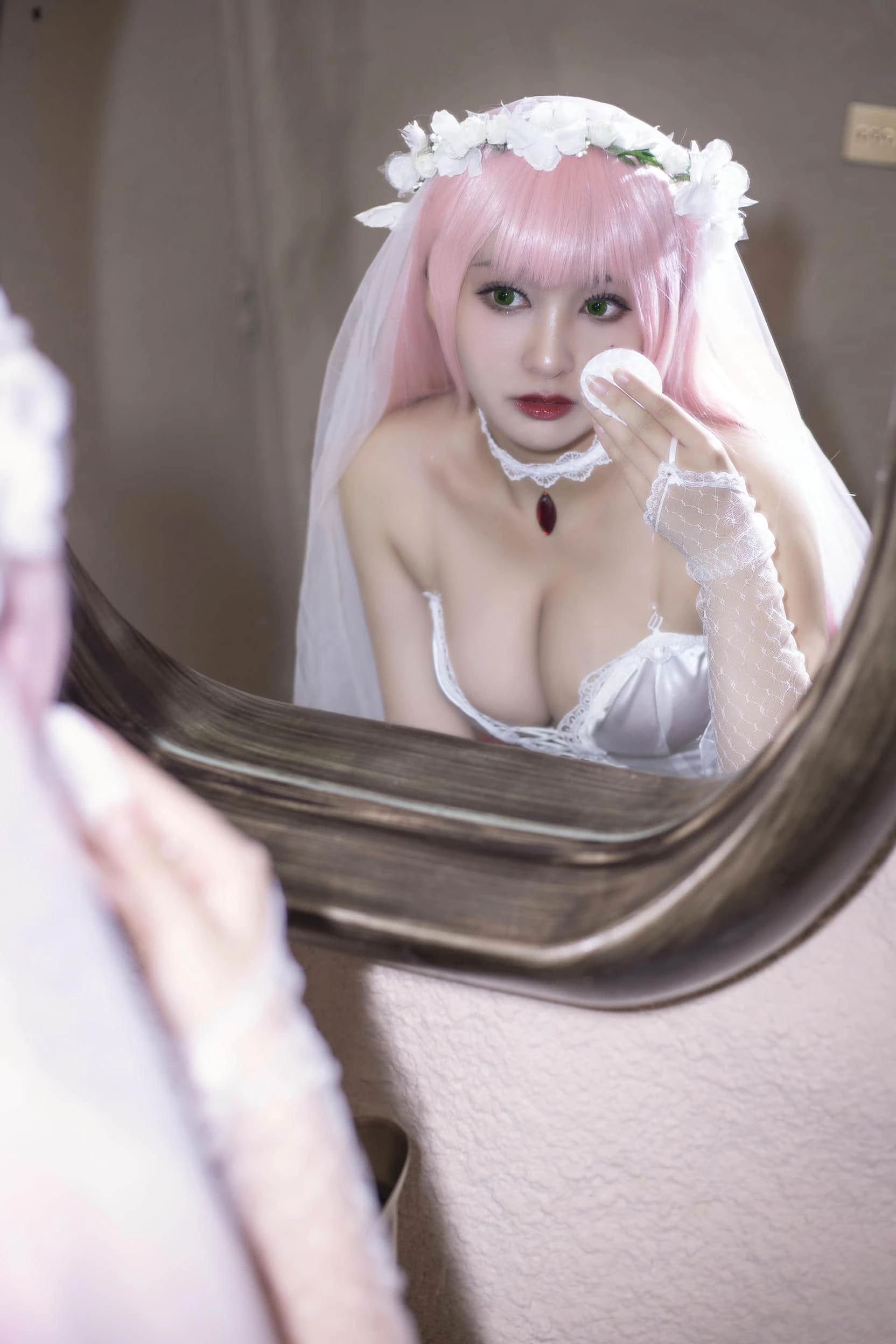 洛璃 LoLiSAMA 花嫁