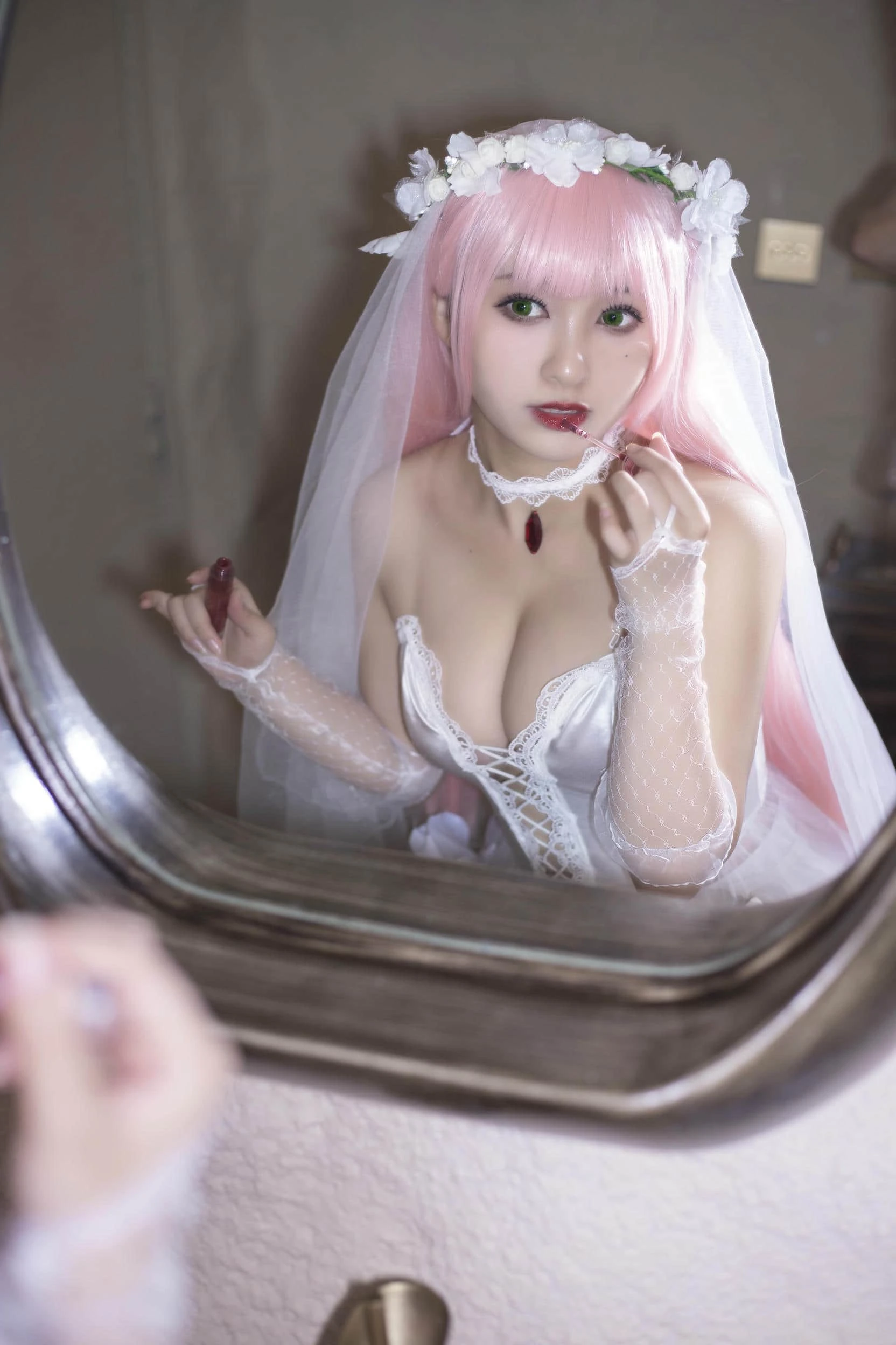 洛璃 LoLiSAMA 花嫁