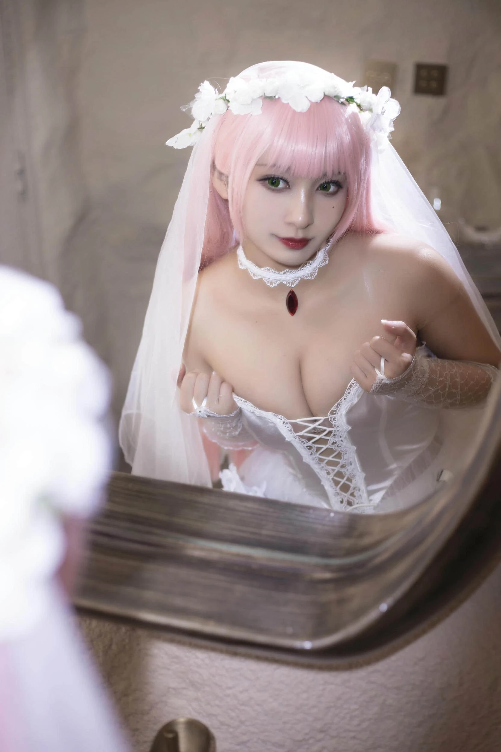洛璃 LoLiSAMA 花嫁
