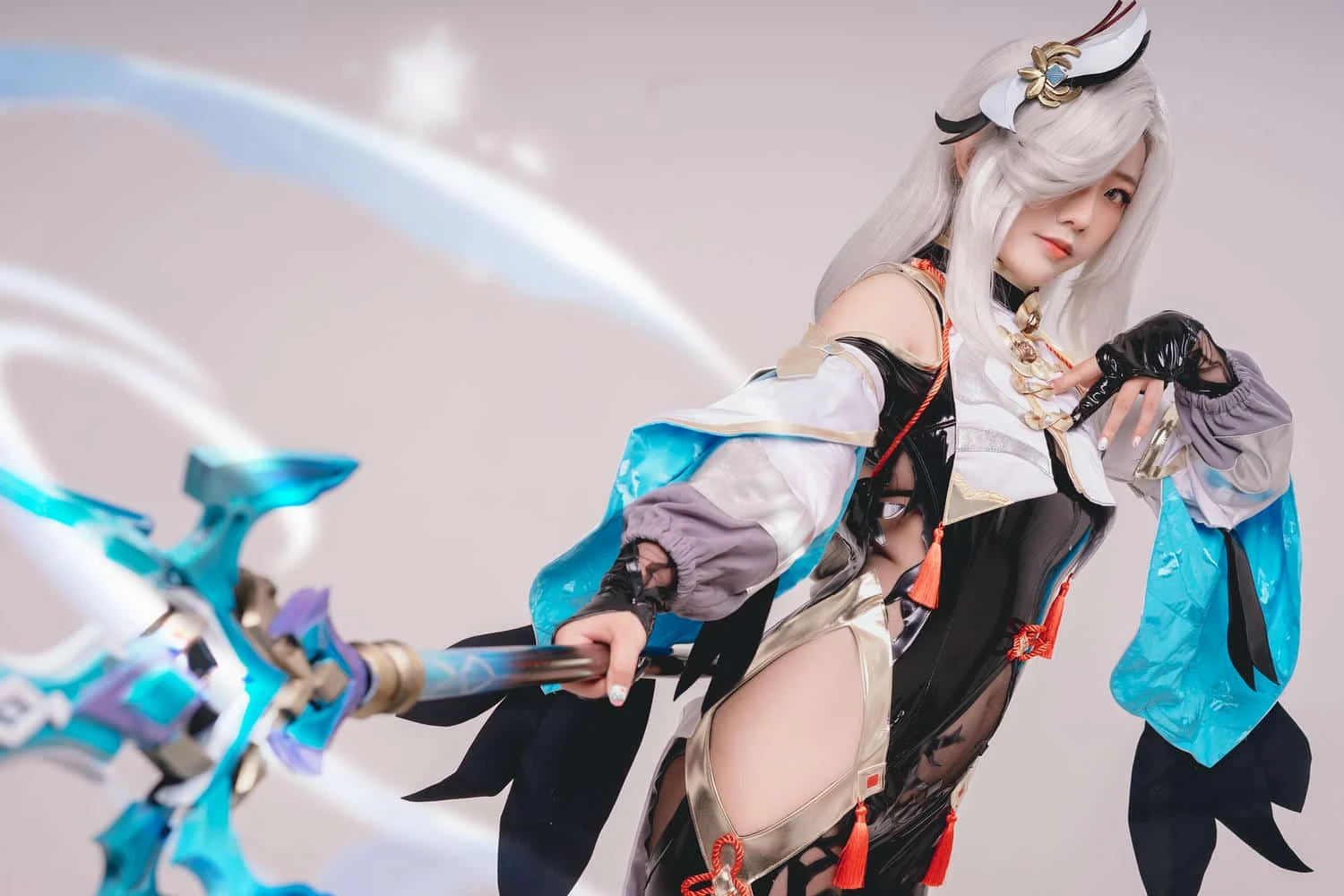 Messie Huang Shenhe