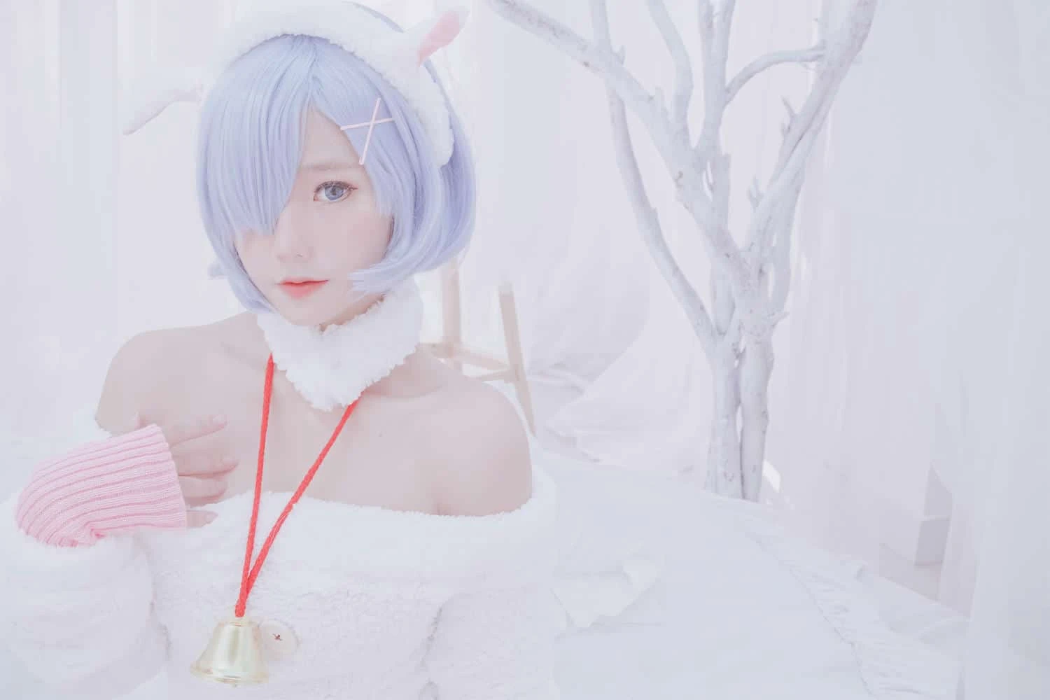 Messie Huang Rem the sheep