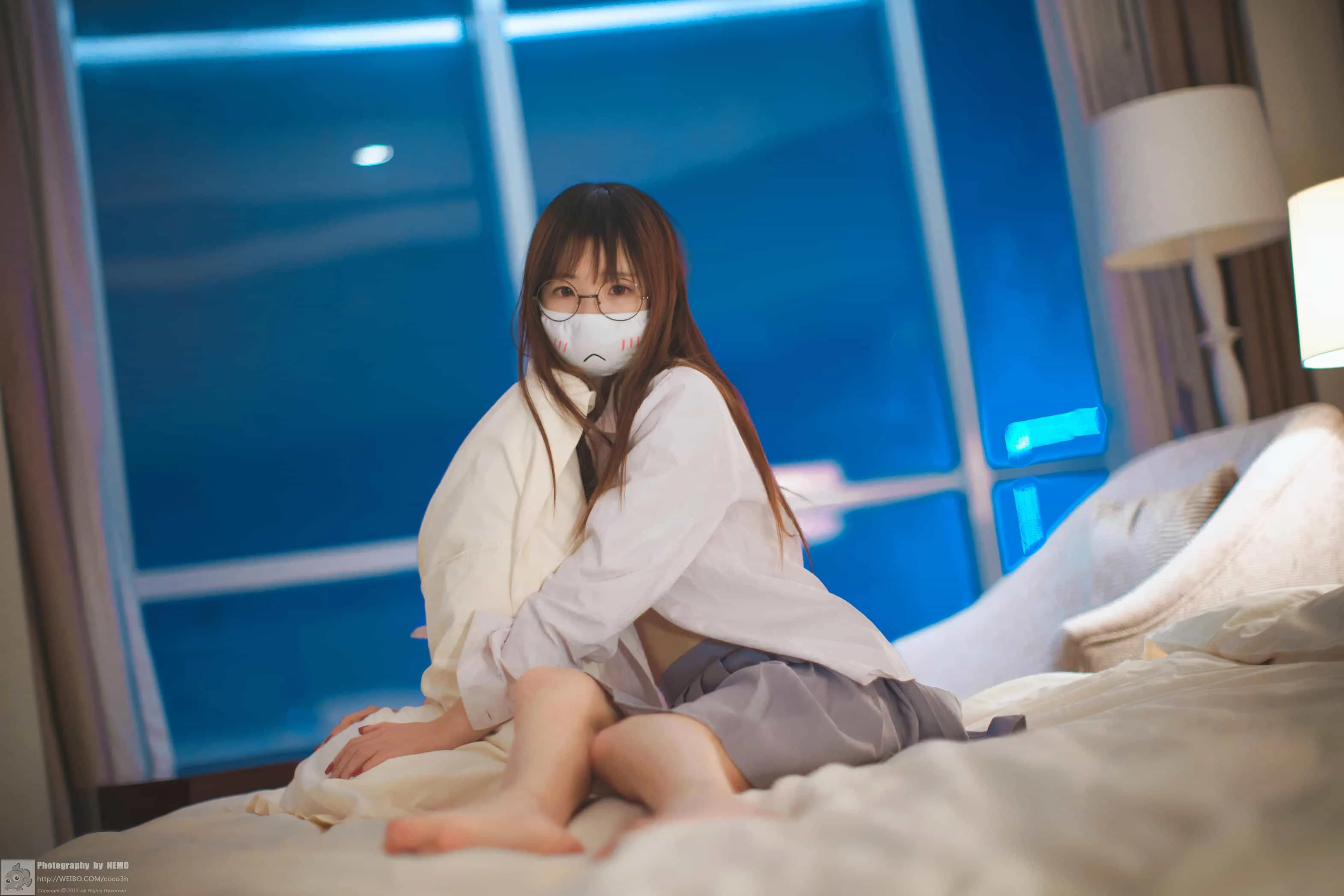 御子Yumiko 口罩