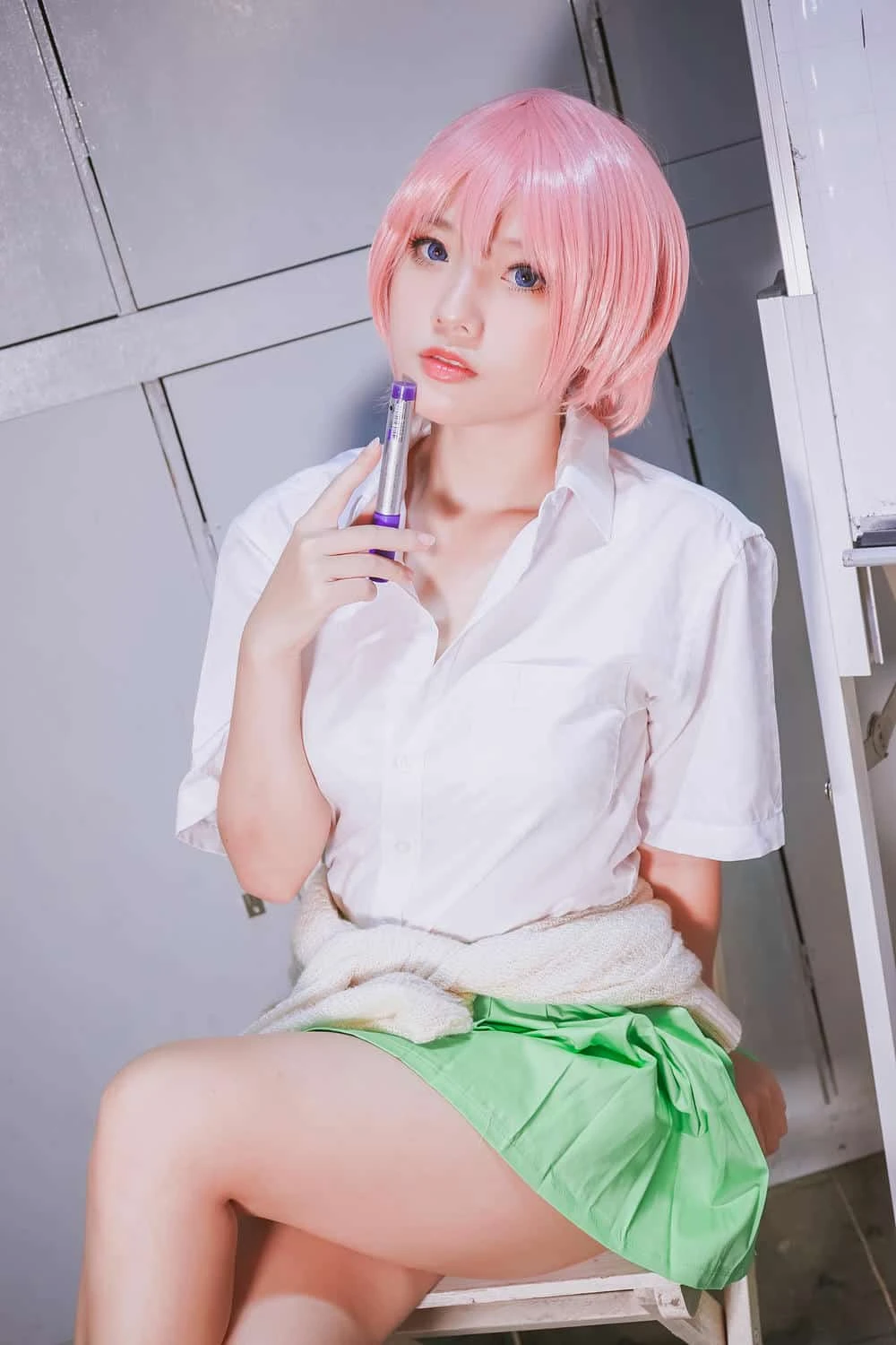 Messie Huang Ichika