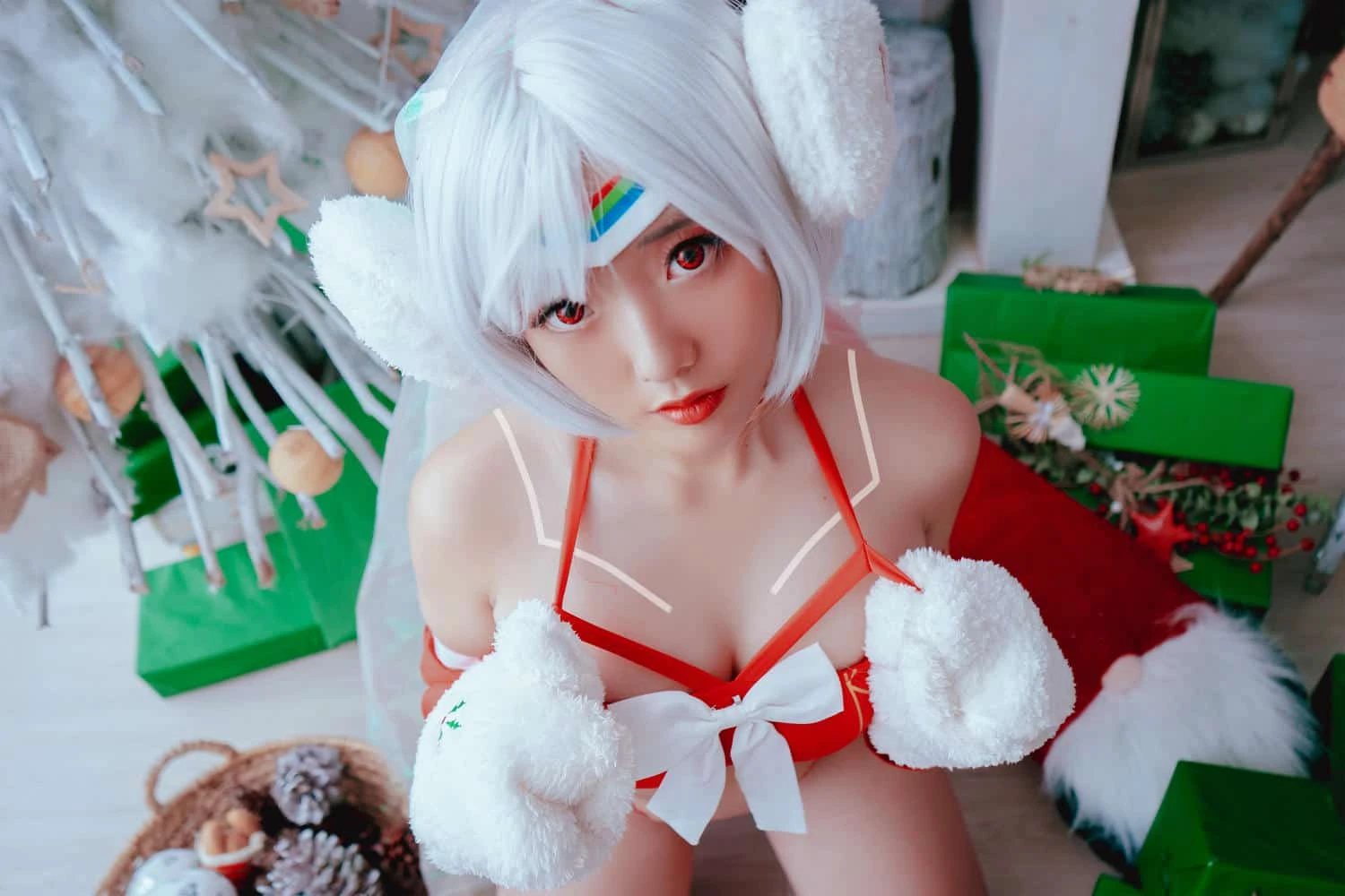 Messie Huang Altera