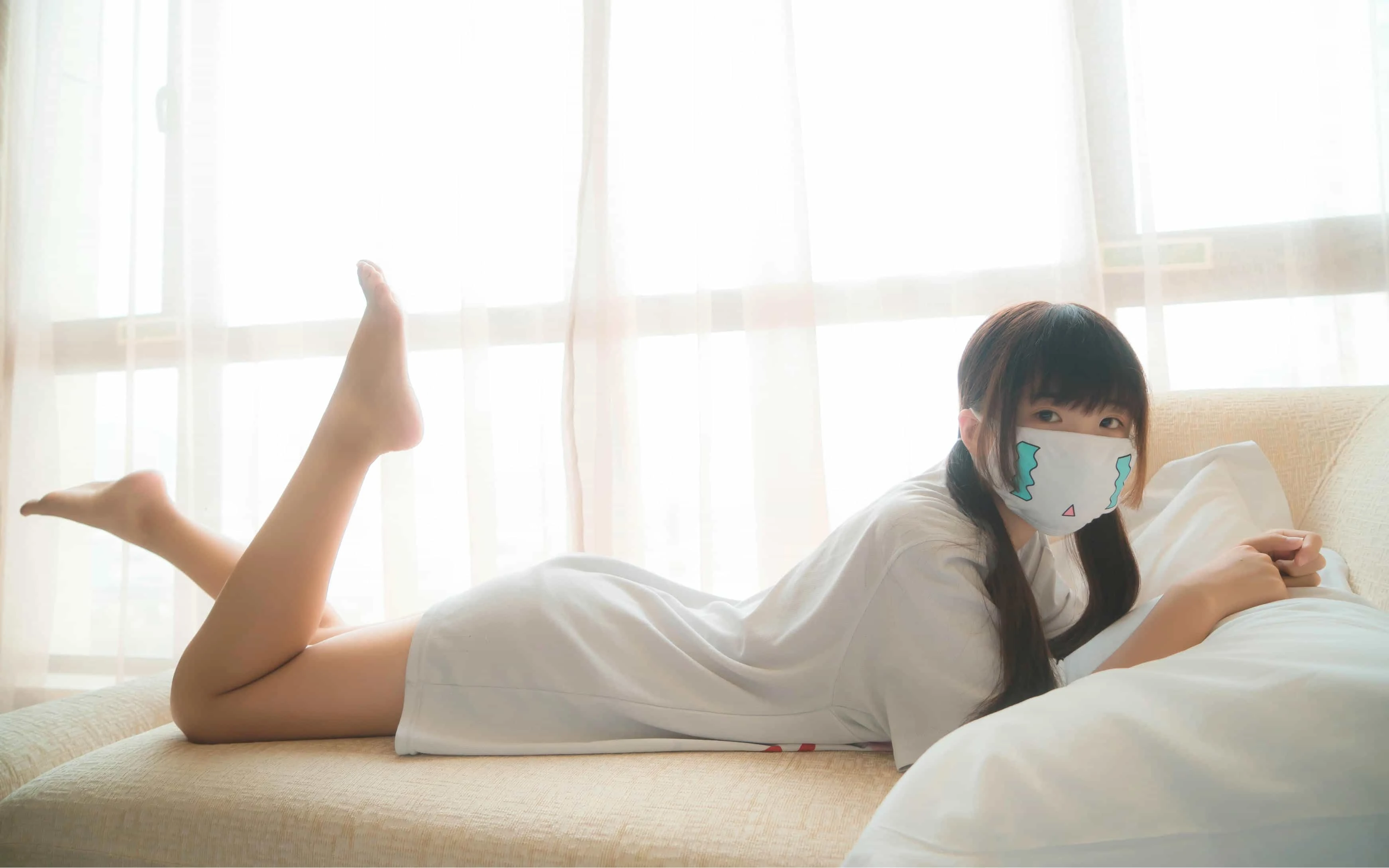 御子Yumiko 口罩