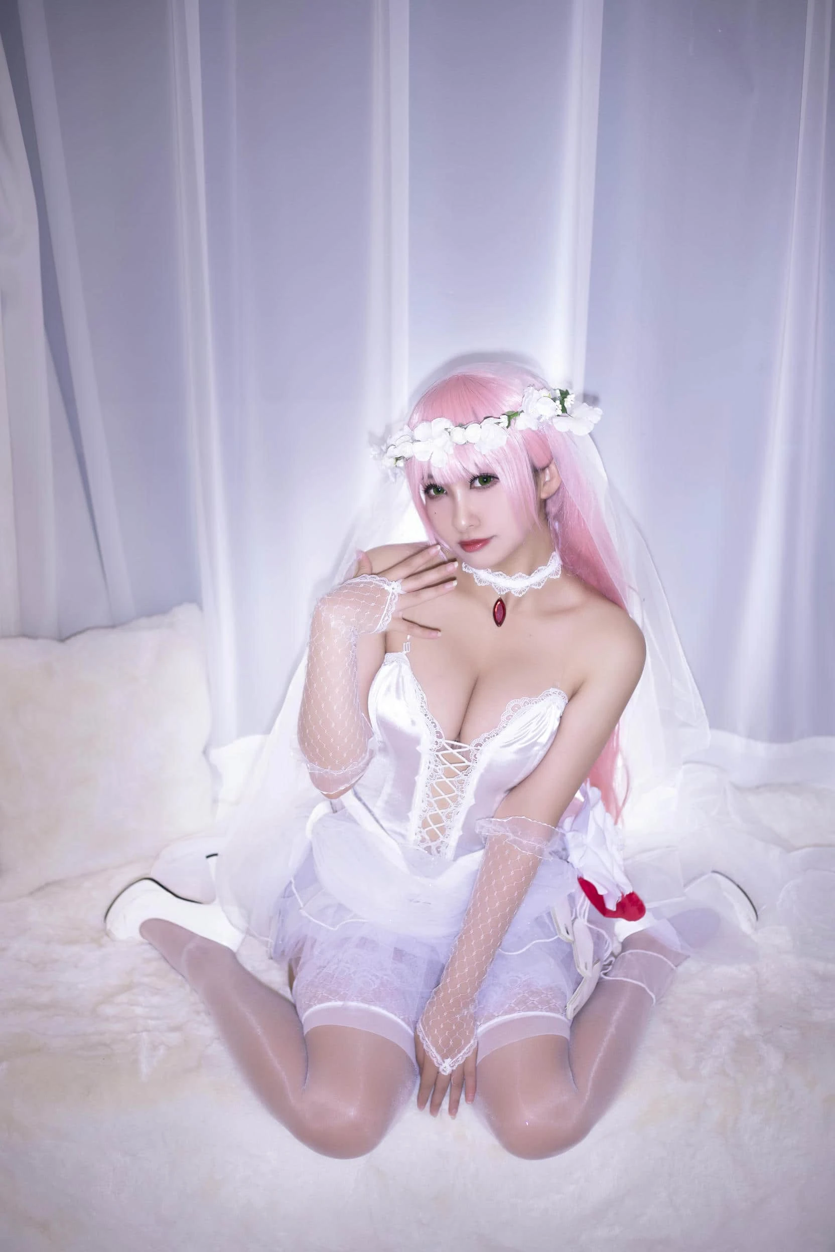 洛璃 LoLiSAMA 花嫁