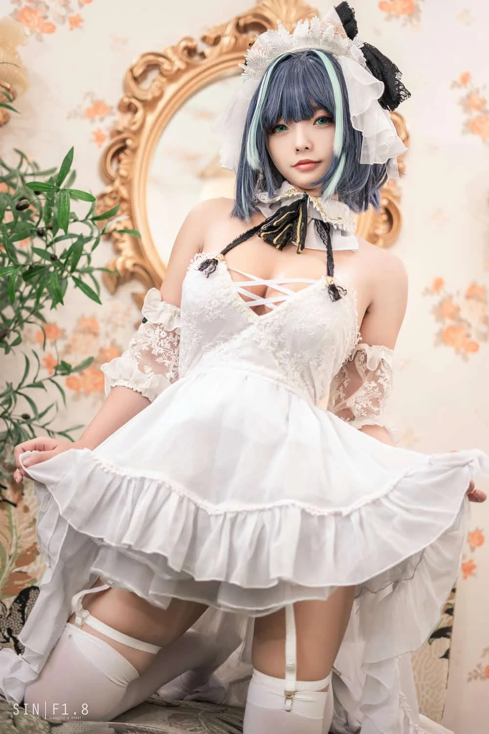 Messie Huang Cheshire Azur Lane
