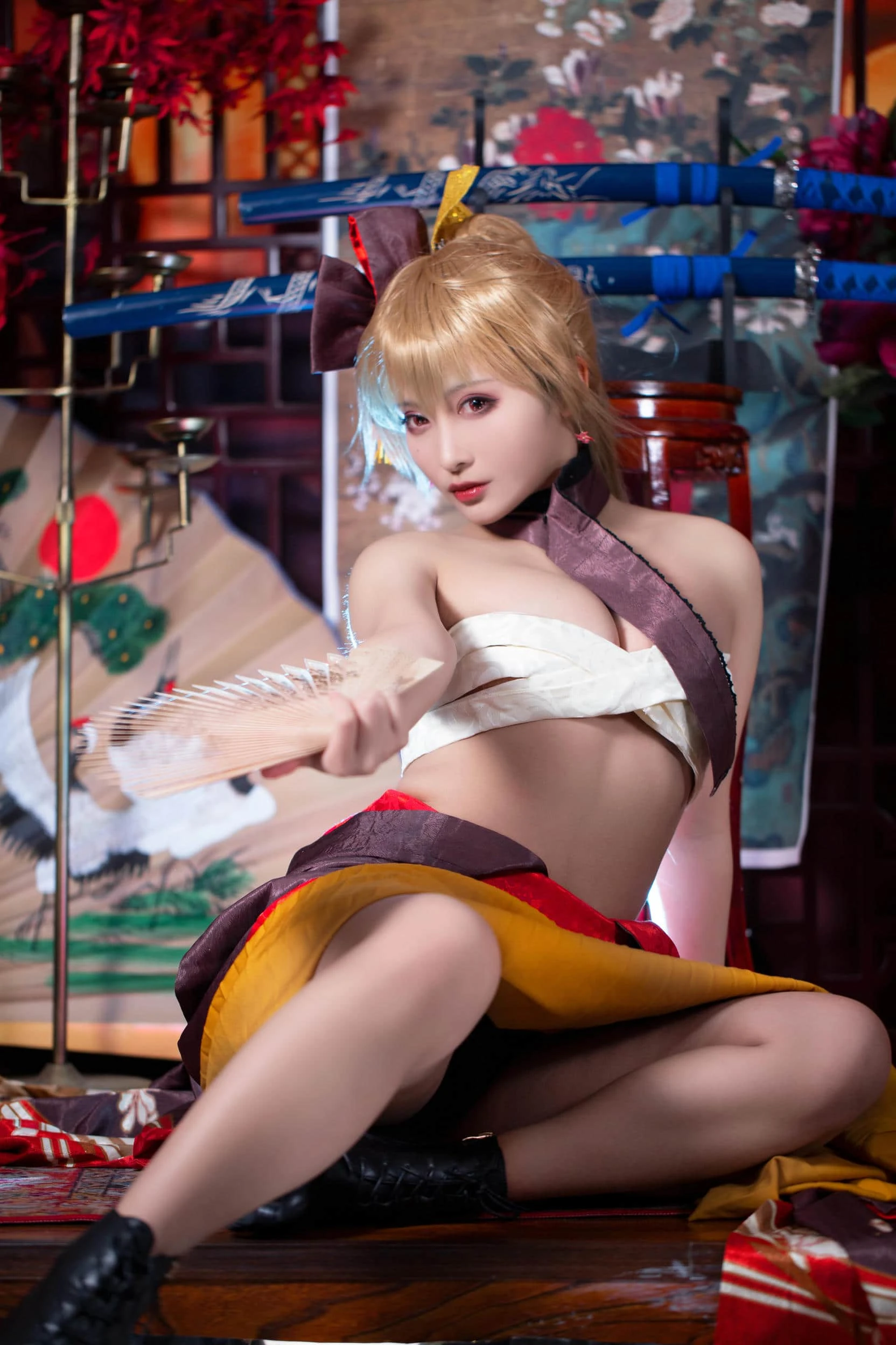 洛璃 LoLiSAMA 碧蓝航线 让巴尔