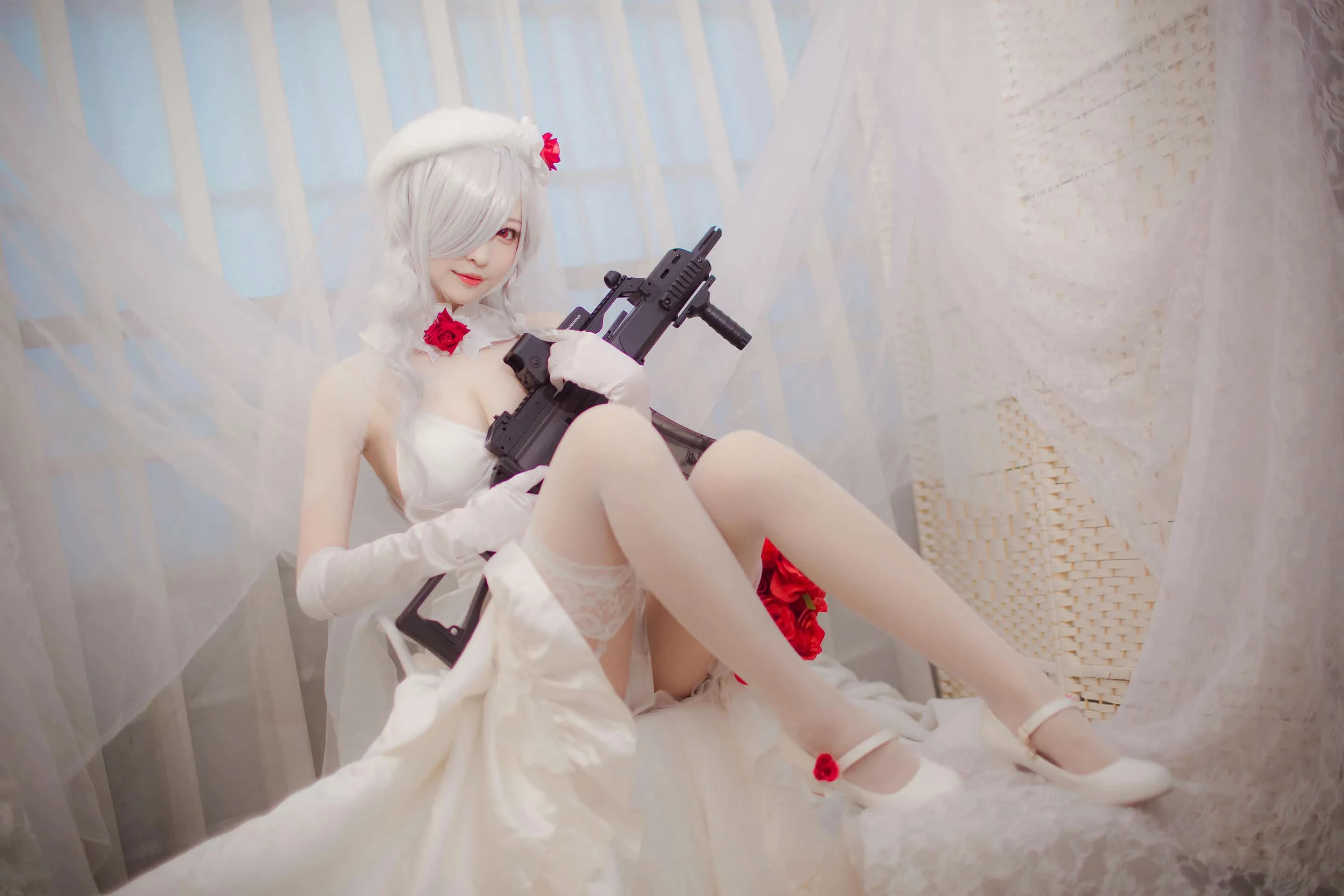 Messie Huang G36C