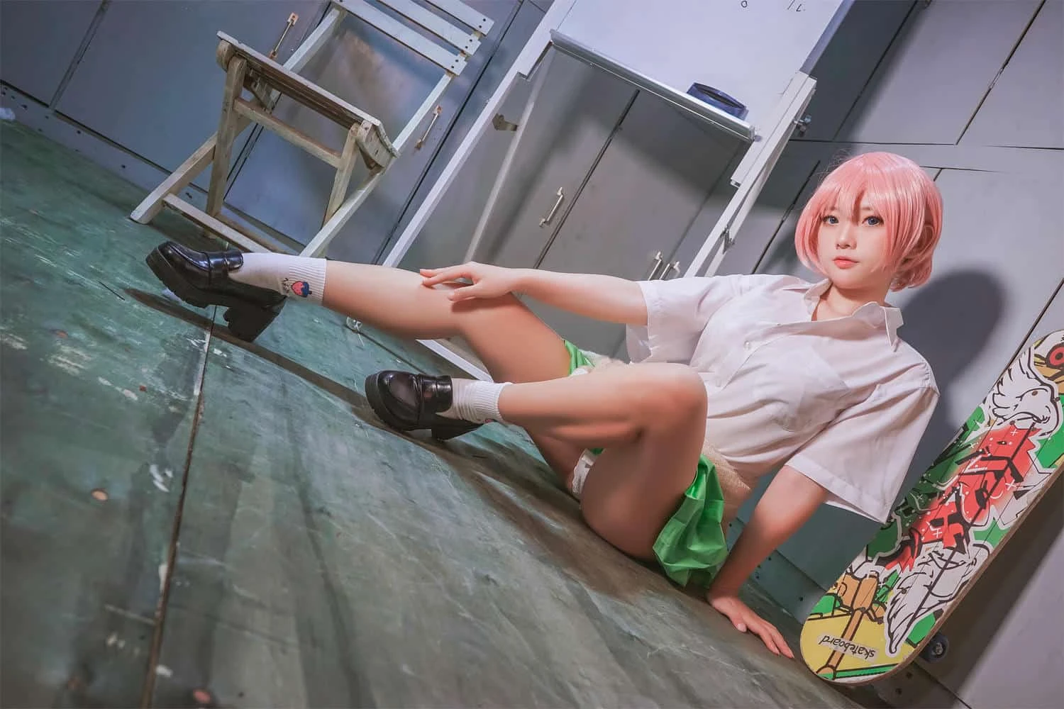 Messie Huang Ichika
