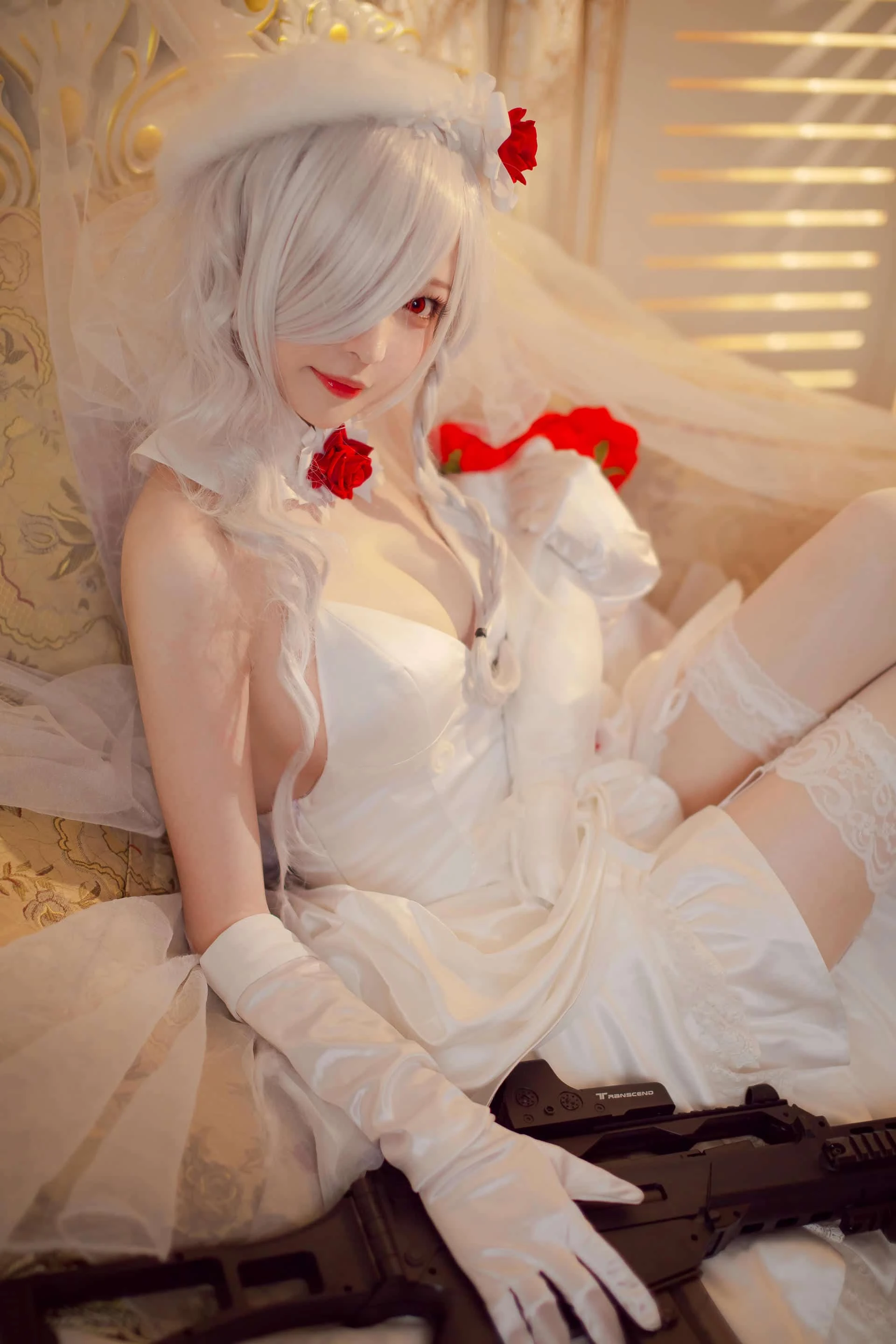 Messie Huang G36C