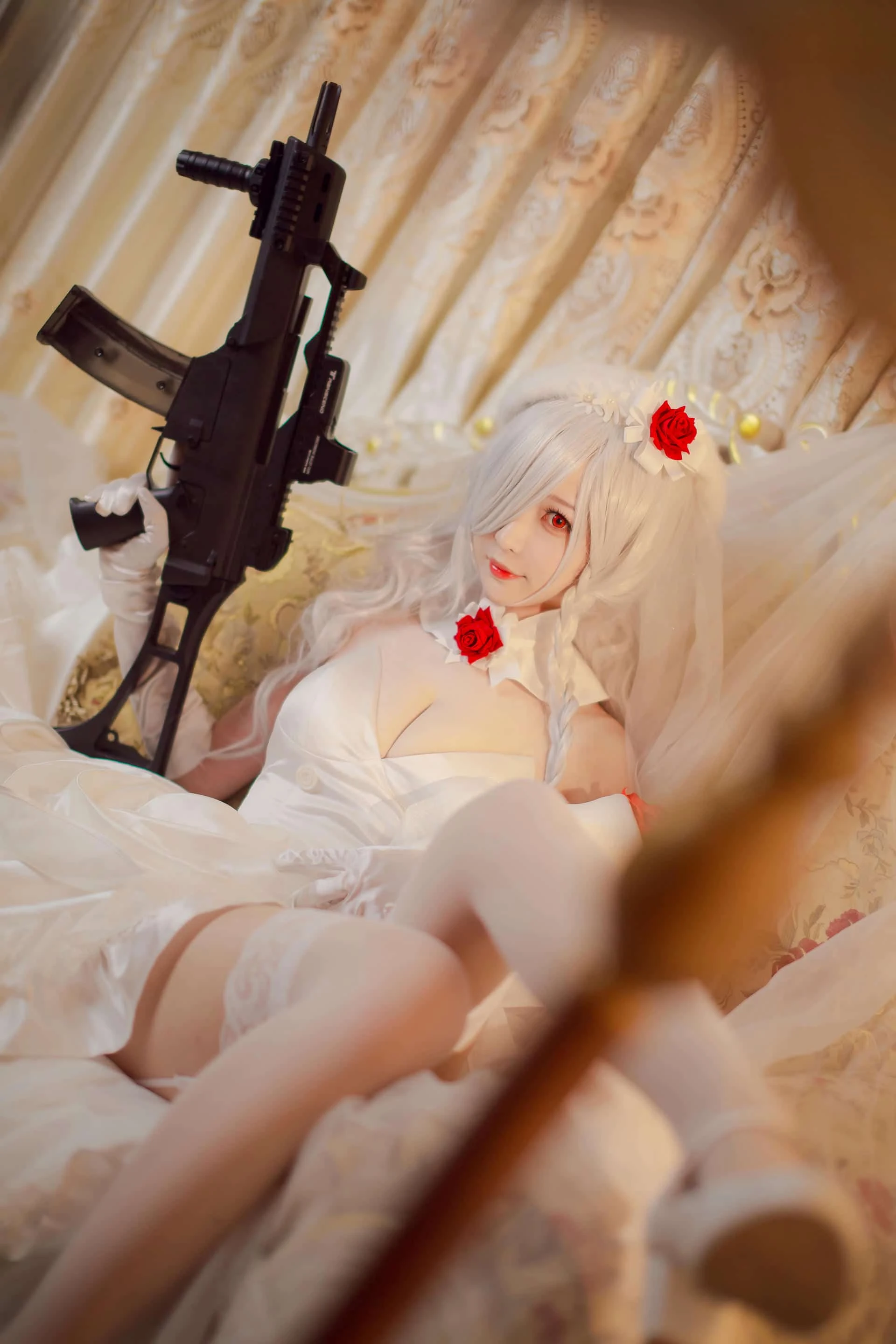 Messie Huang G36C
