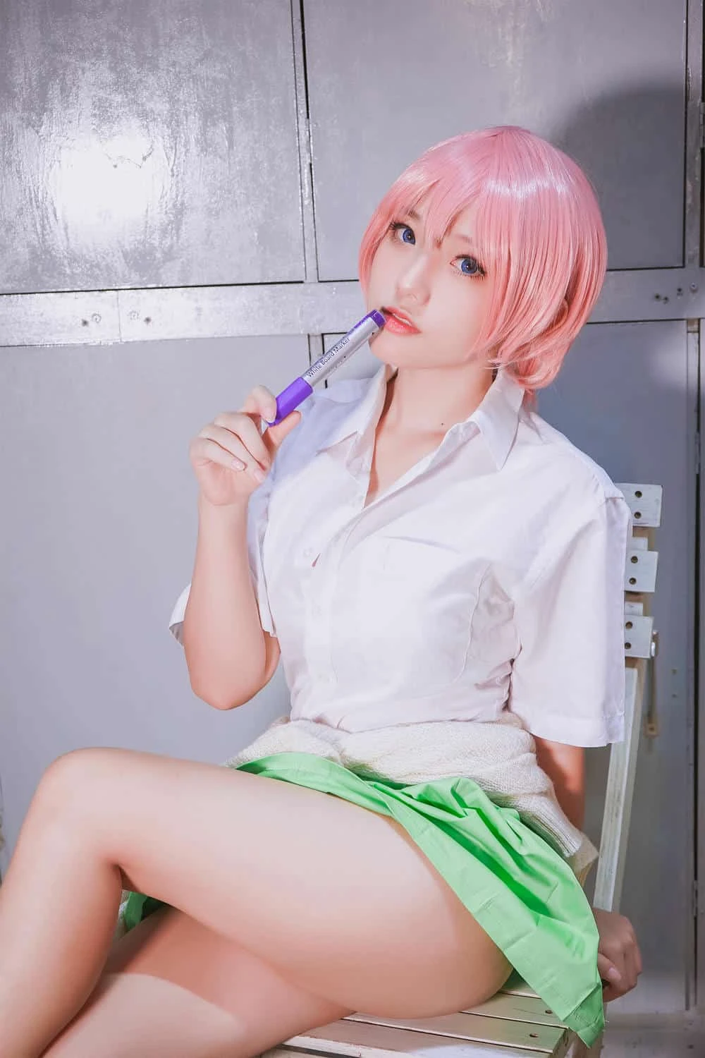 Messie Huang Ichika