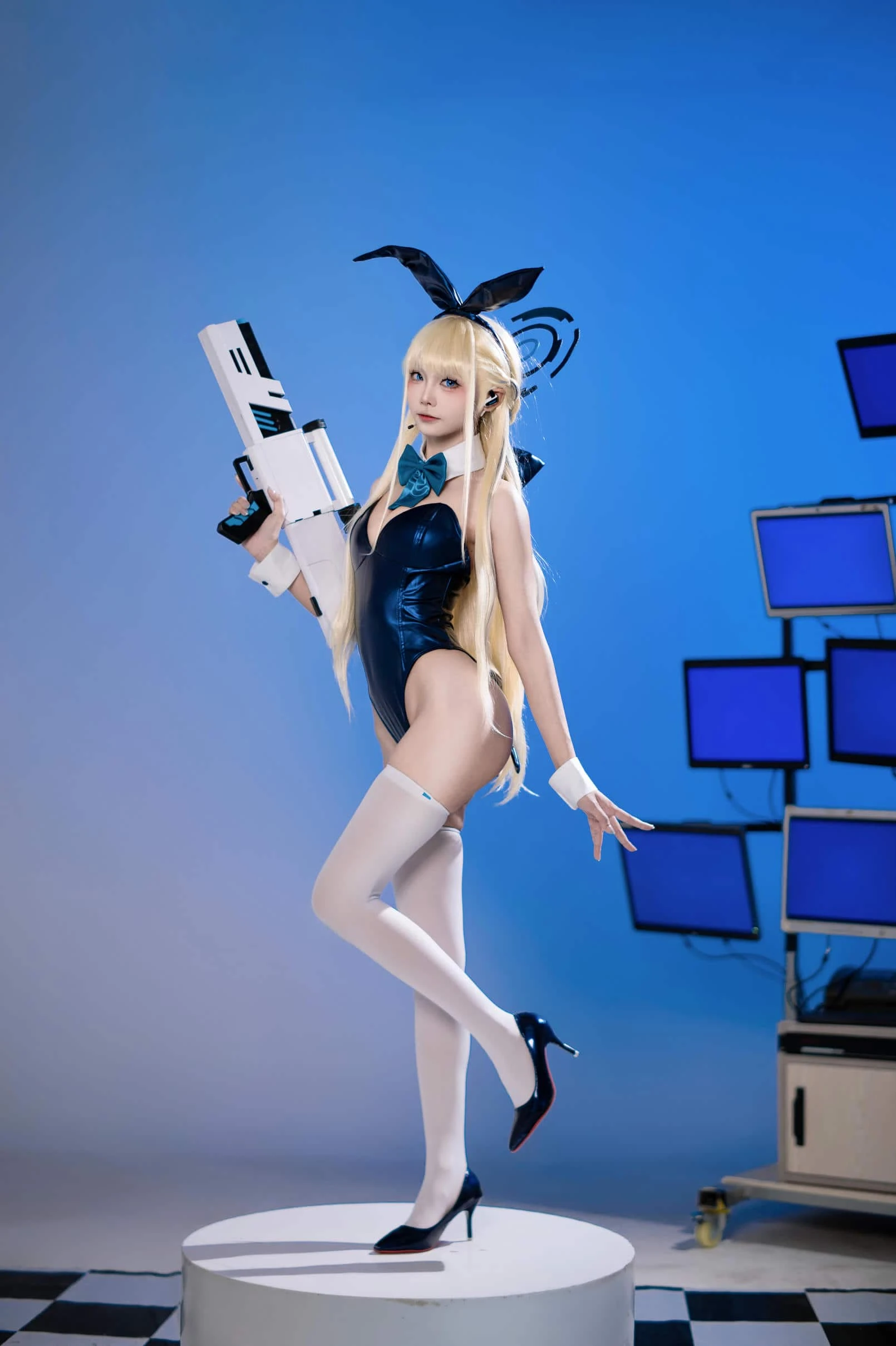 艾西Aiwest 小时兔女郎
