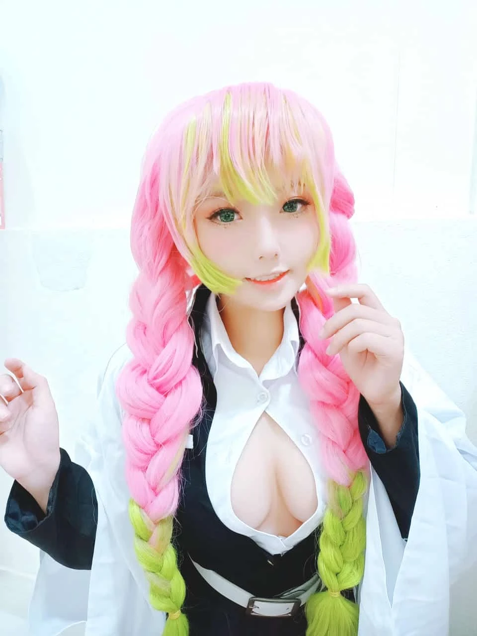 Messie Huang Kanroji