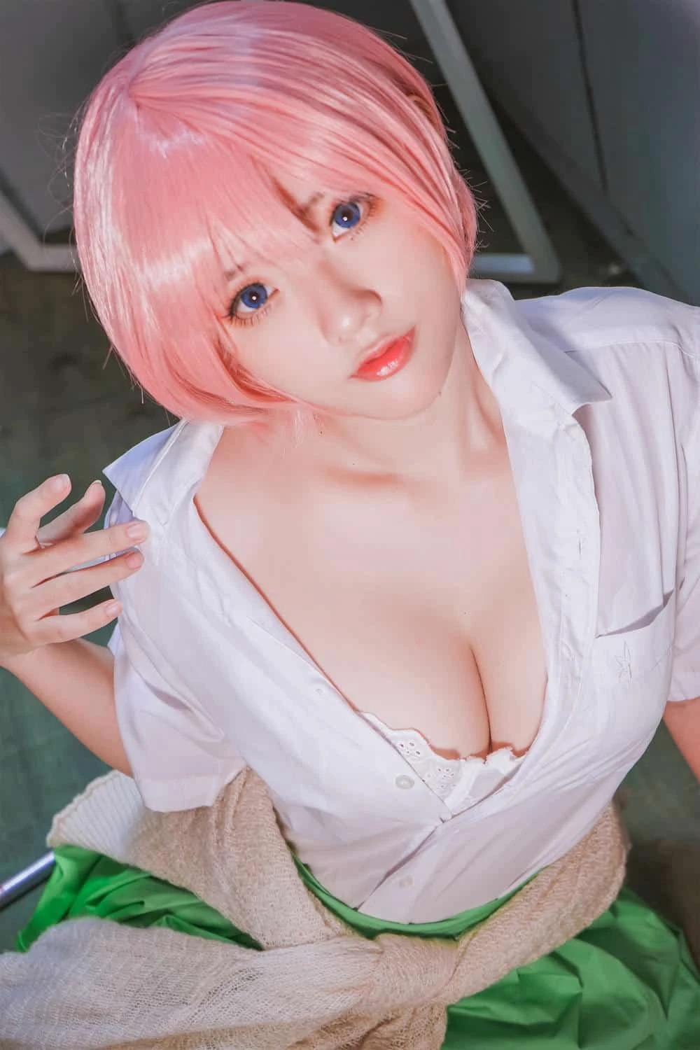 Messie Huang Ichika