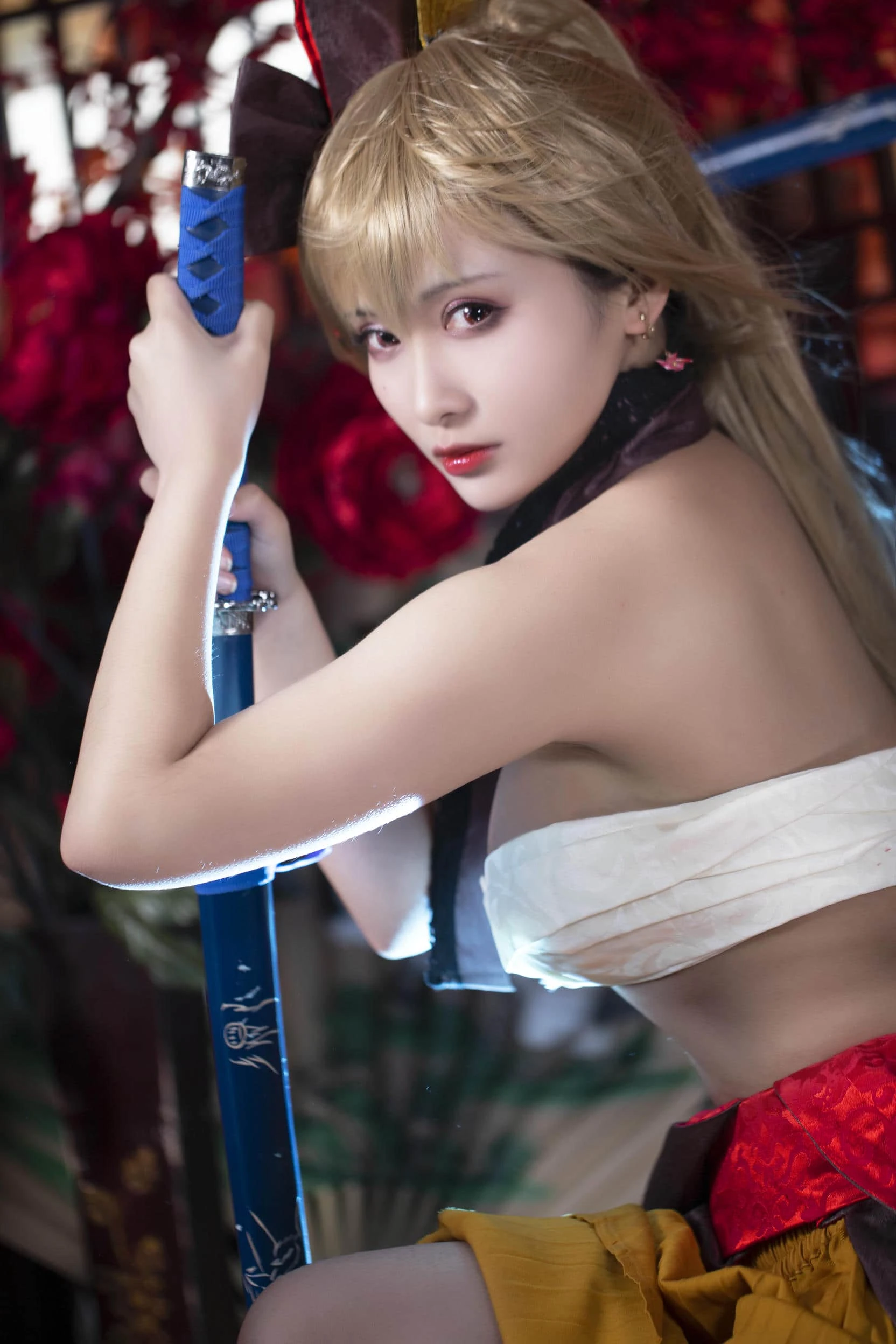 洛璃 LoLiSAMA 碧蓝航线 让巴尔