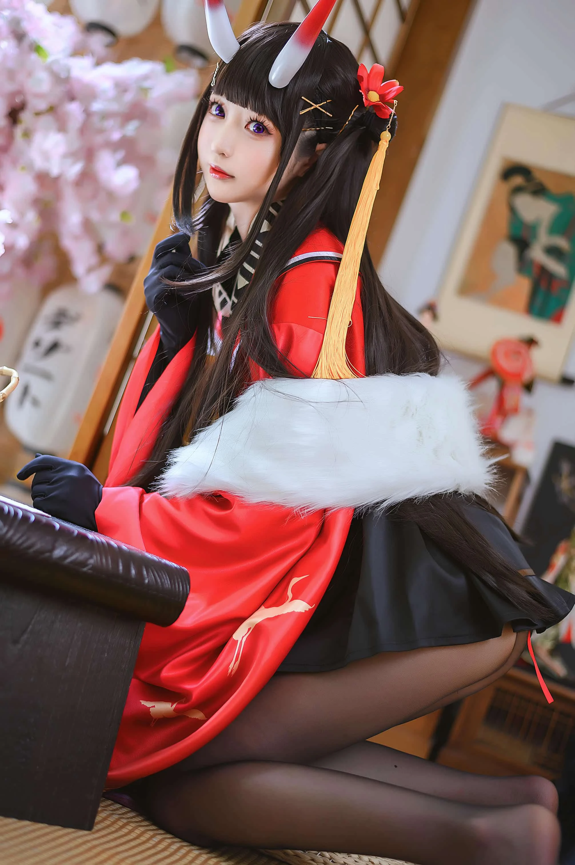 Messie Huang 能代